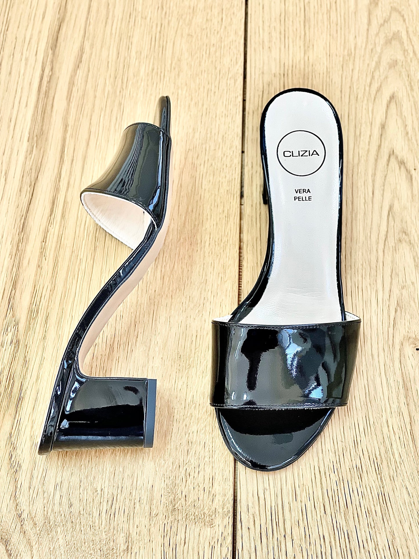 PEINTURE À SUCRE NOIRE