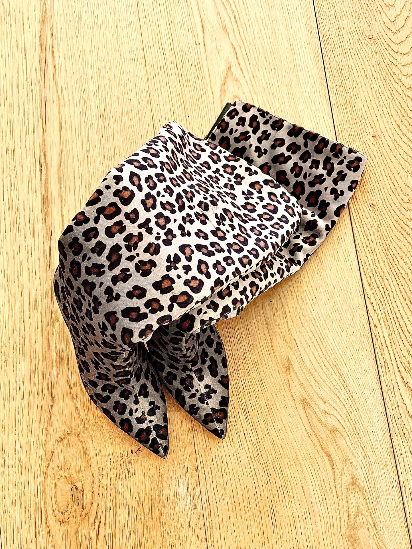 VELOURS TACHETÉ RONNY