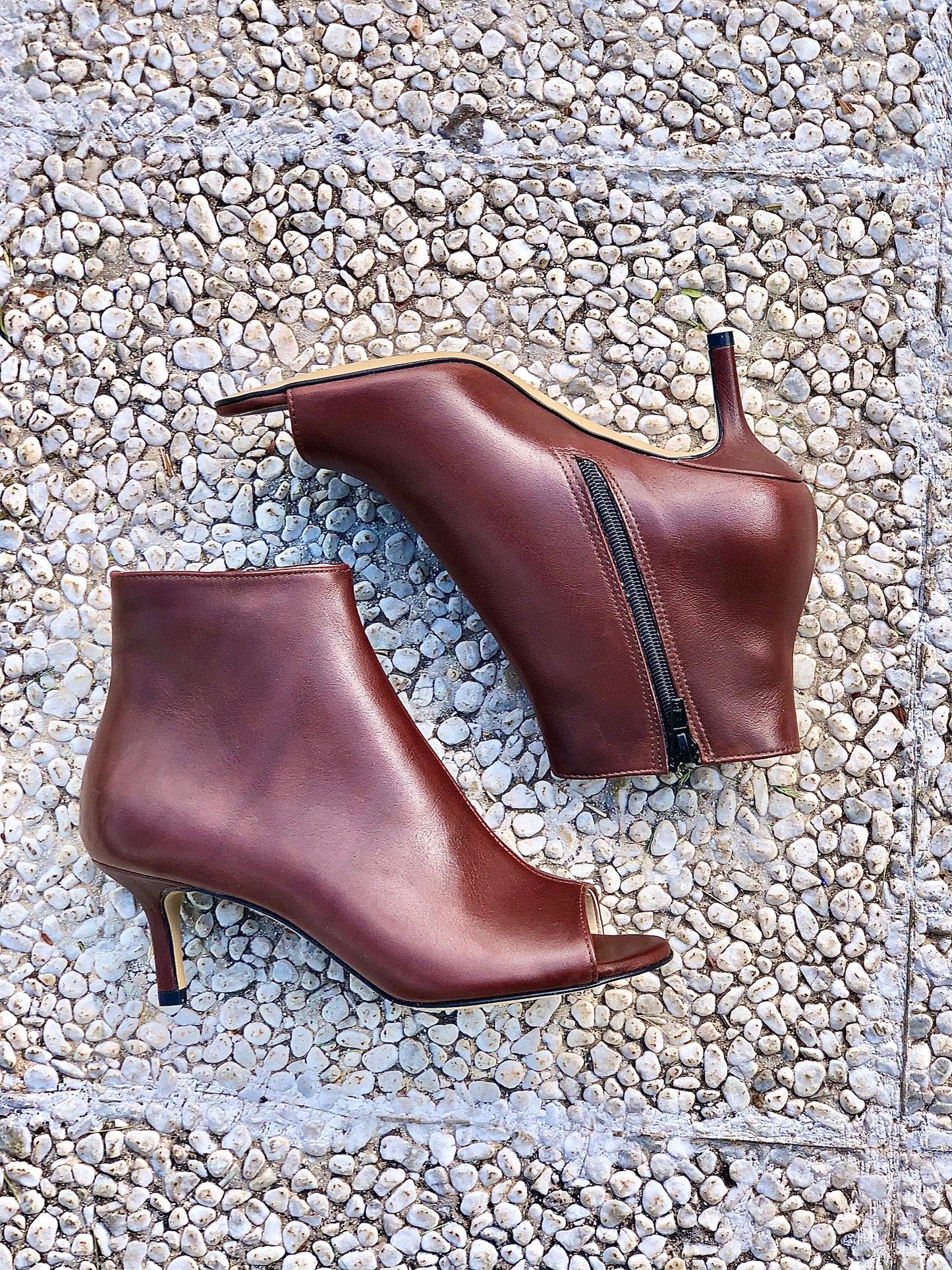 AFRICA BROWN LEATHER