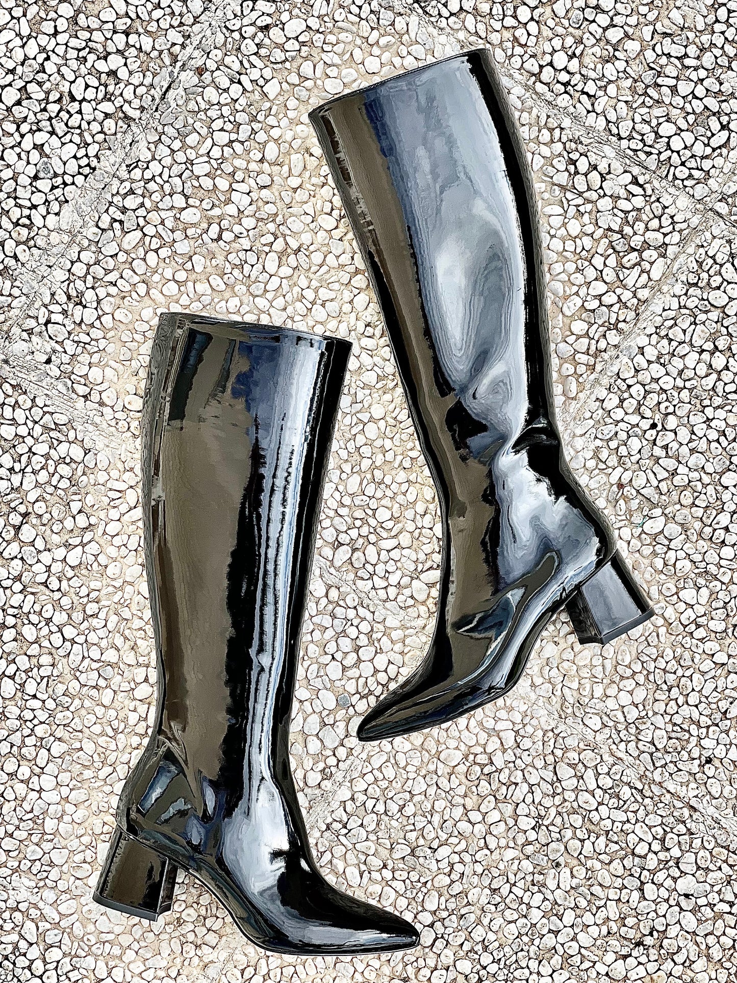 PEINTURE NOIRE BOLIVIENNE