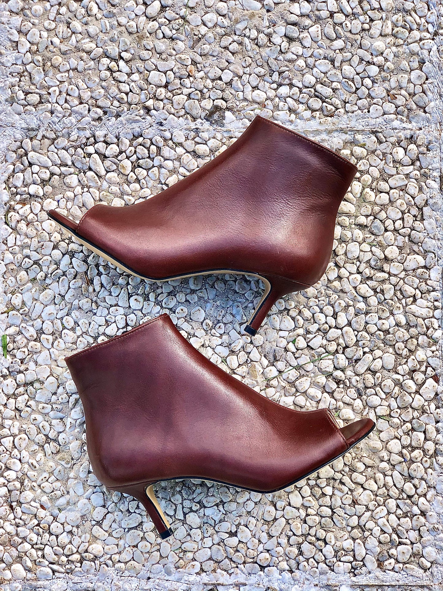 AFRICA BROWN LEATHER