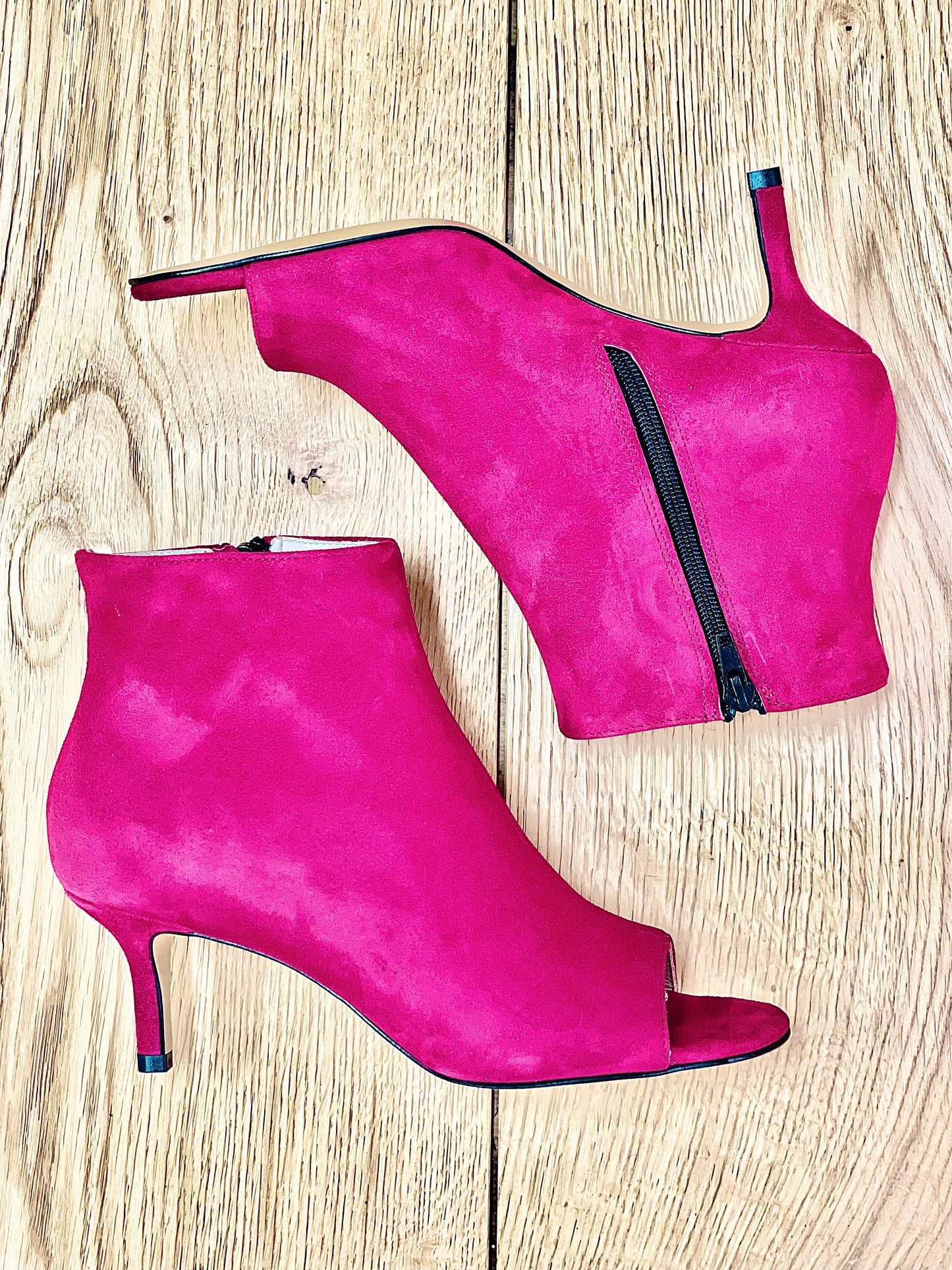 AFRICA SUEDE FUCHSIA