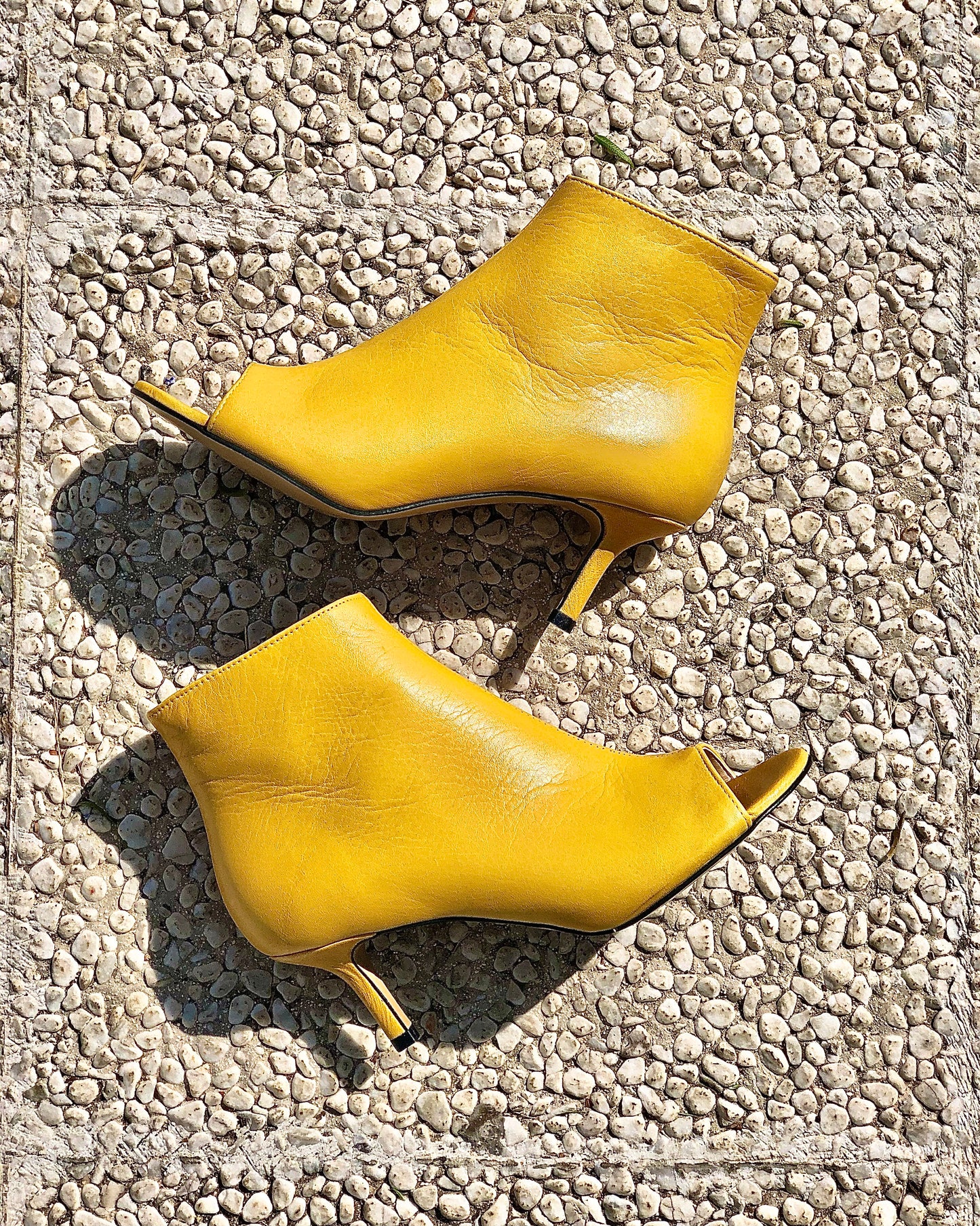 CUIR JAUNE D'AFRIQUE