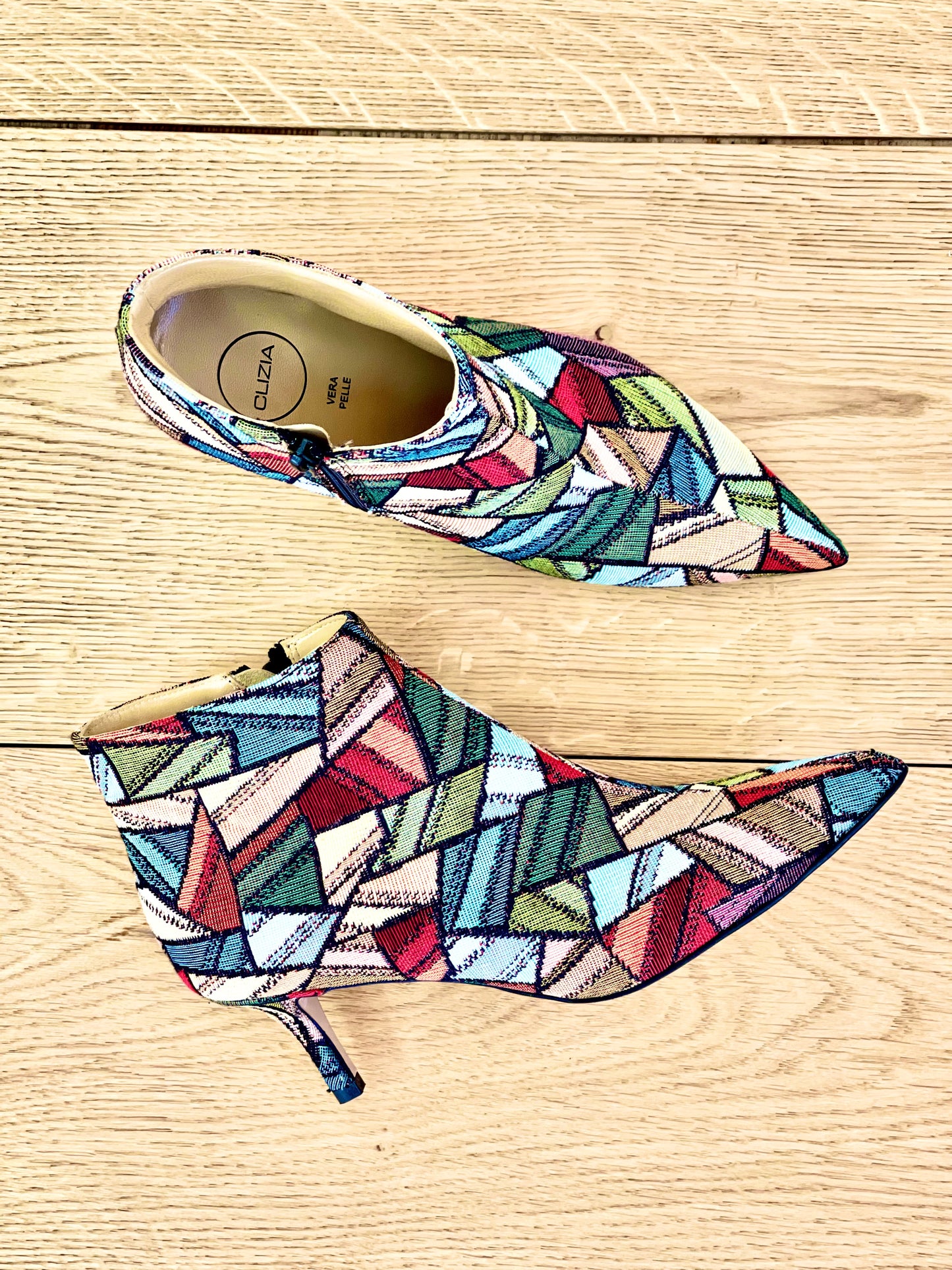 PATCHWORK DE NICHONS