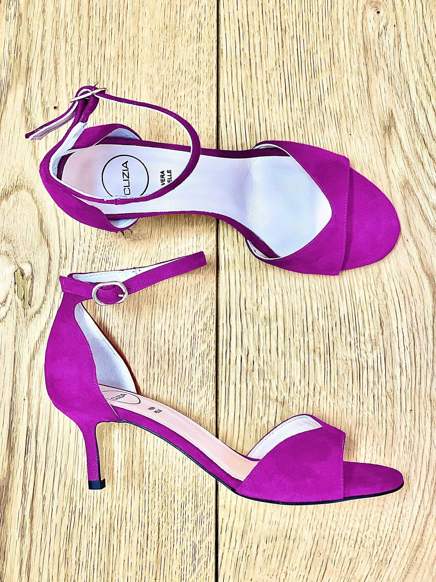 SHYLA DAIM FUCHSIA