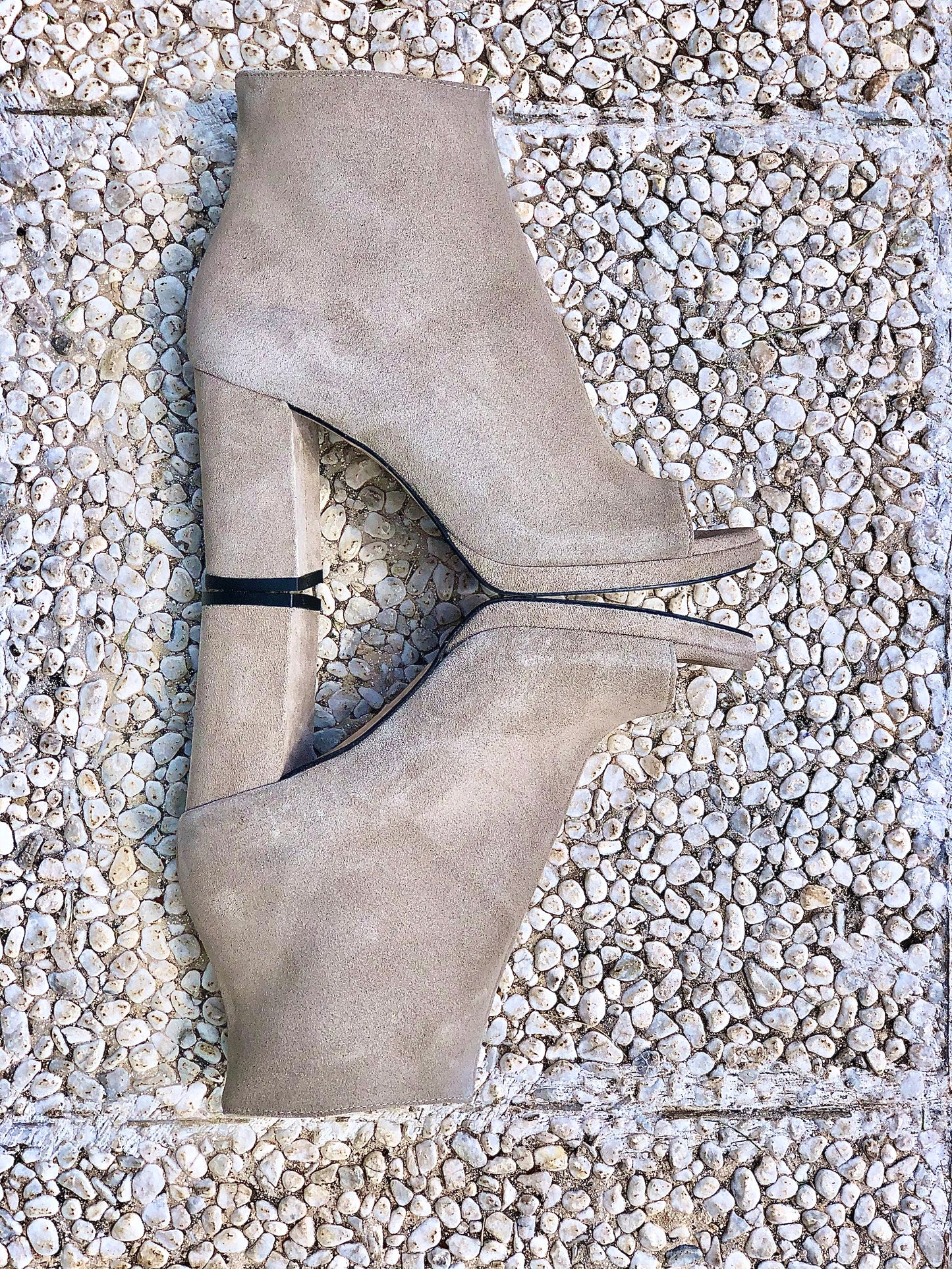 DAIM AMAZONIEN TAUPE