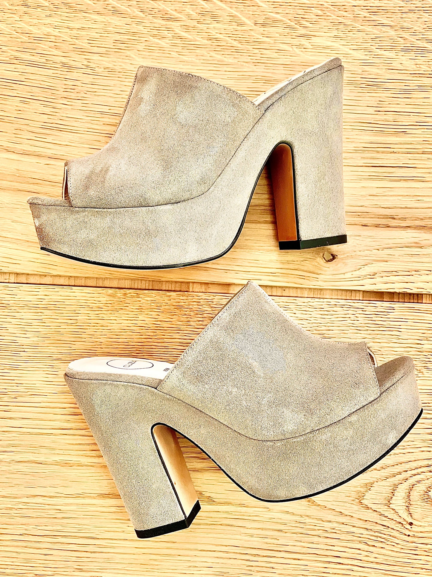 DAIM DE BANGKOK TAUPE