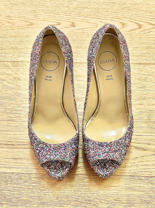 NIKI GLITTER MULTICOLORE