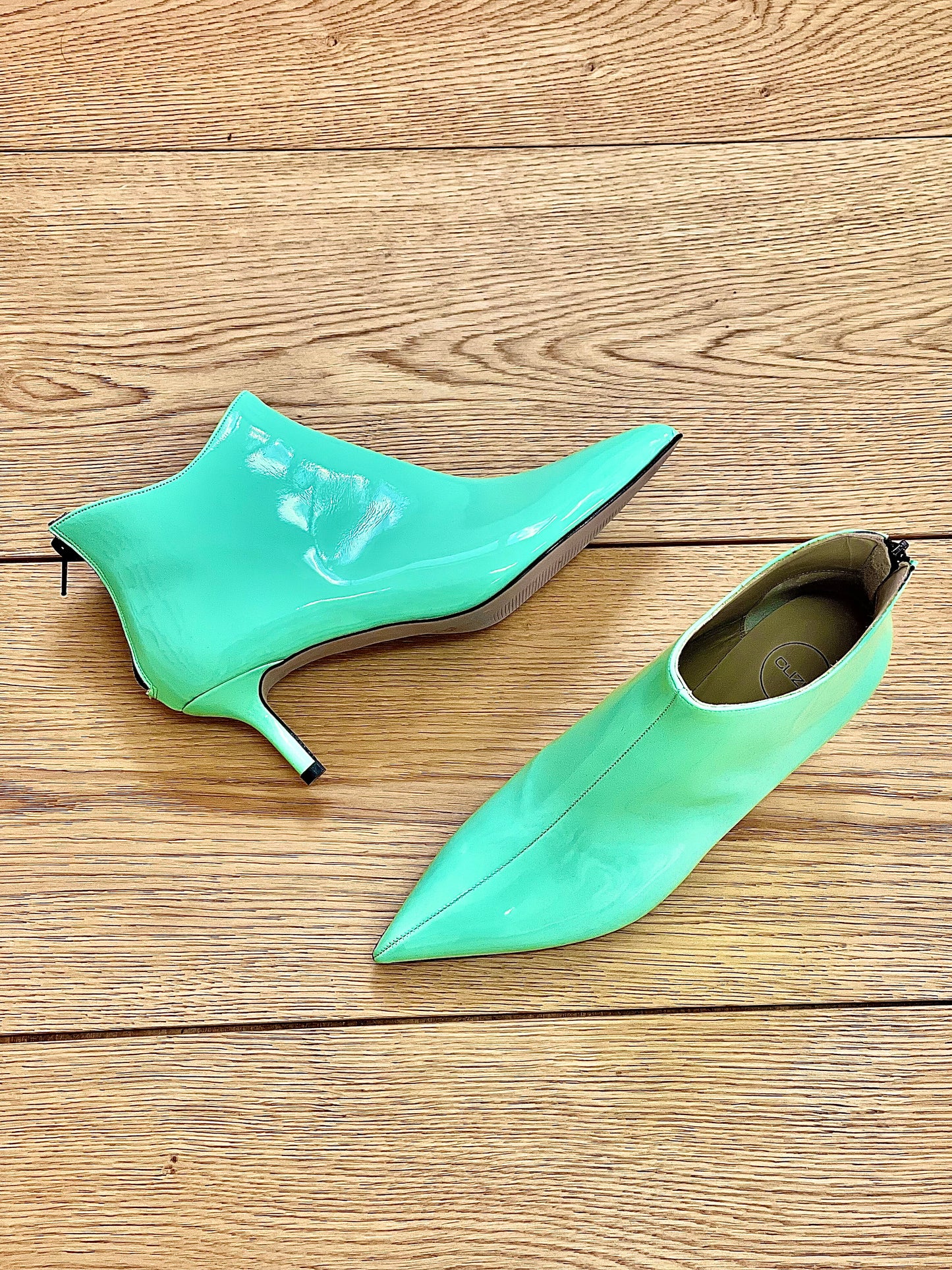 PEINTURE À LA MENTHE GHITA