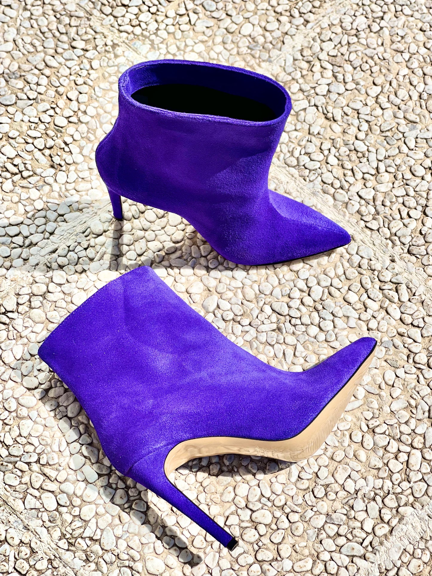 BAHIA SUEDE VIOLET