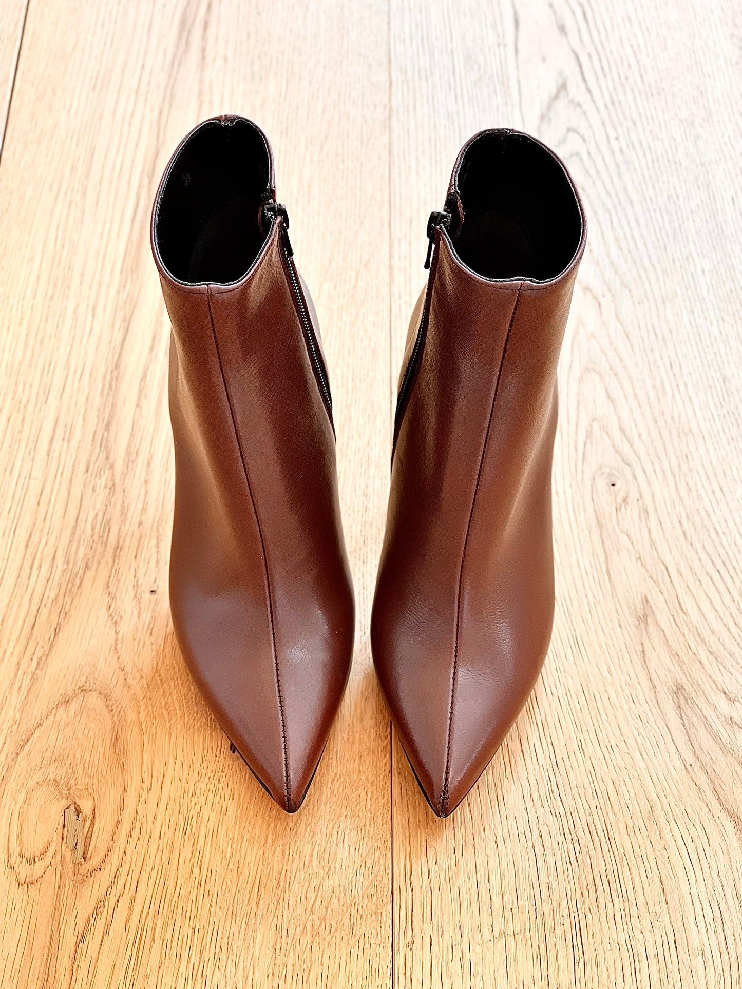 CUIR MARRON DE NAISSANCE