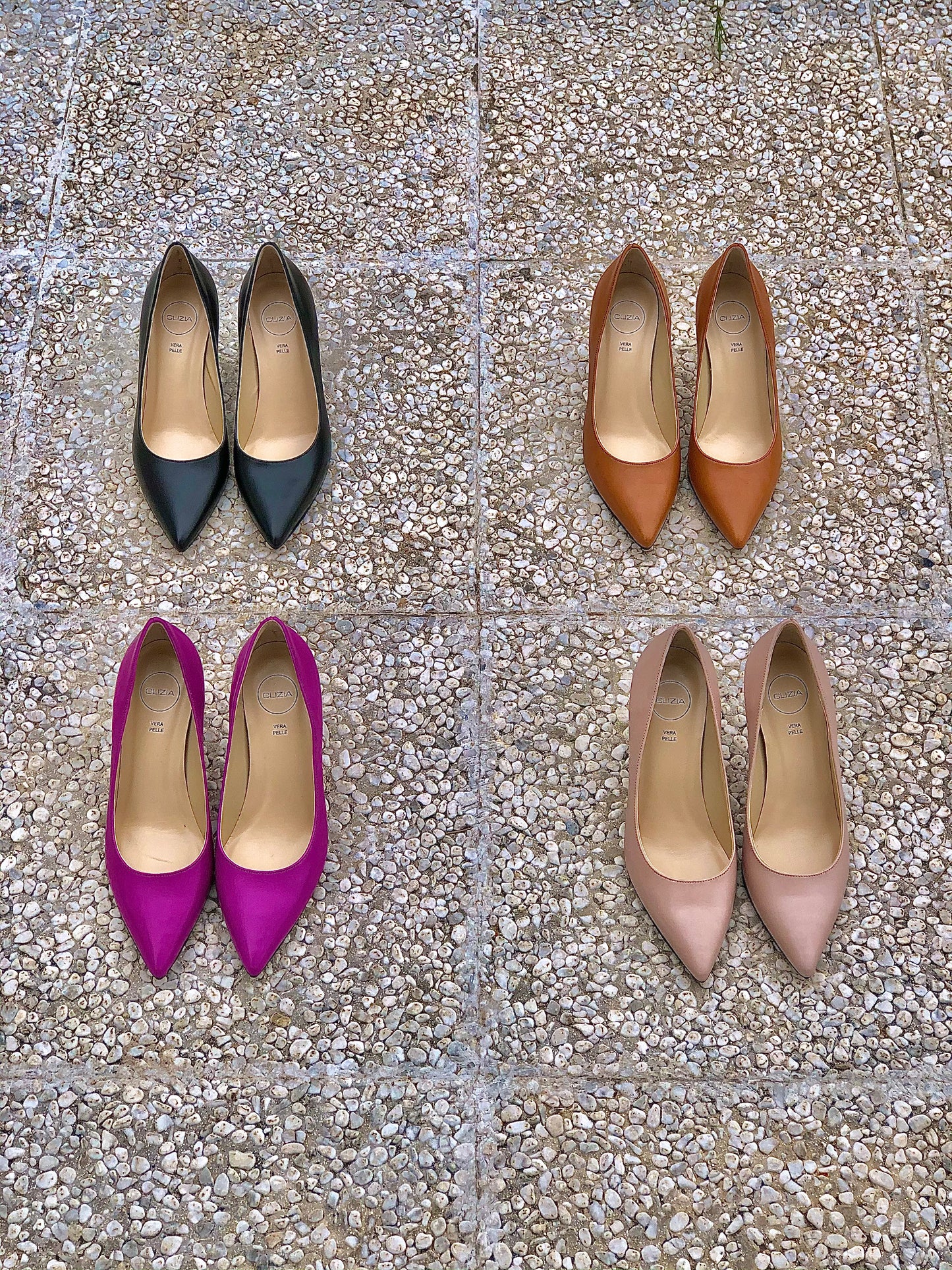CUIR ISA