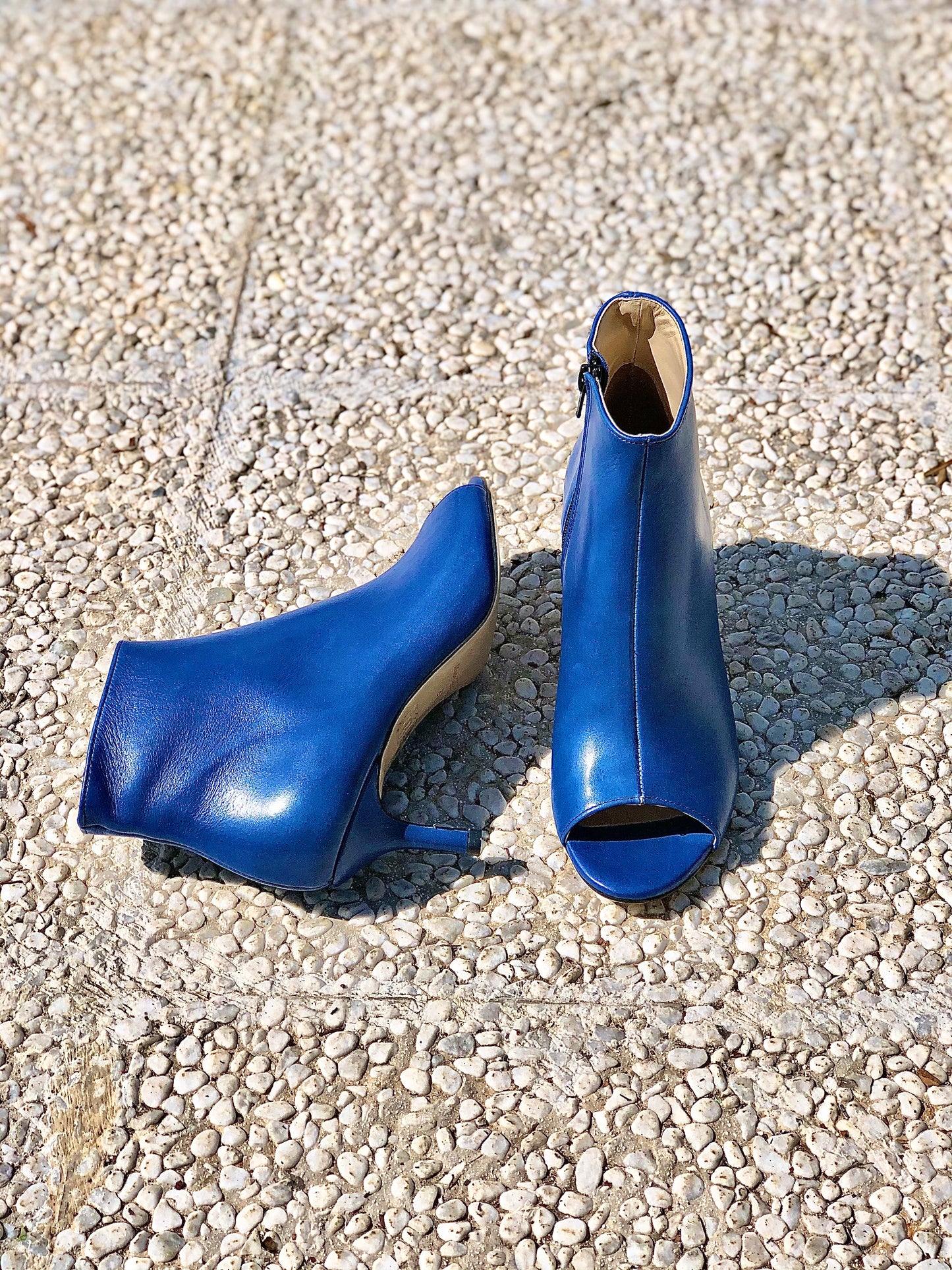 AFRICA LEATHER BLUETTE