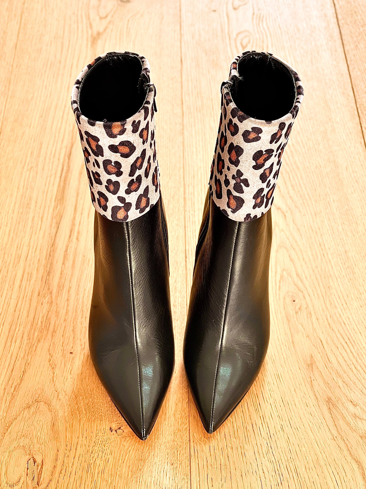 STOCKHOLM À TACHES NOIRES