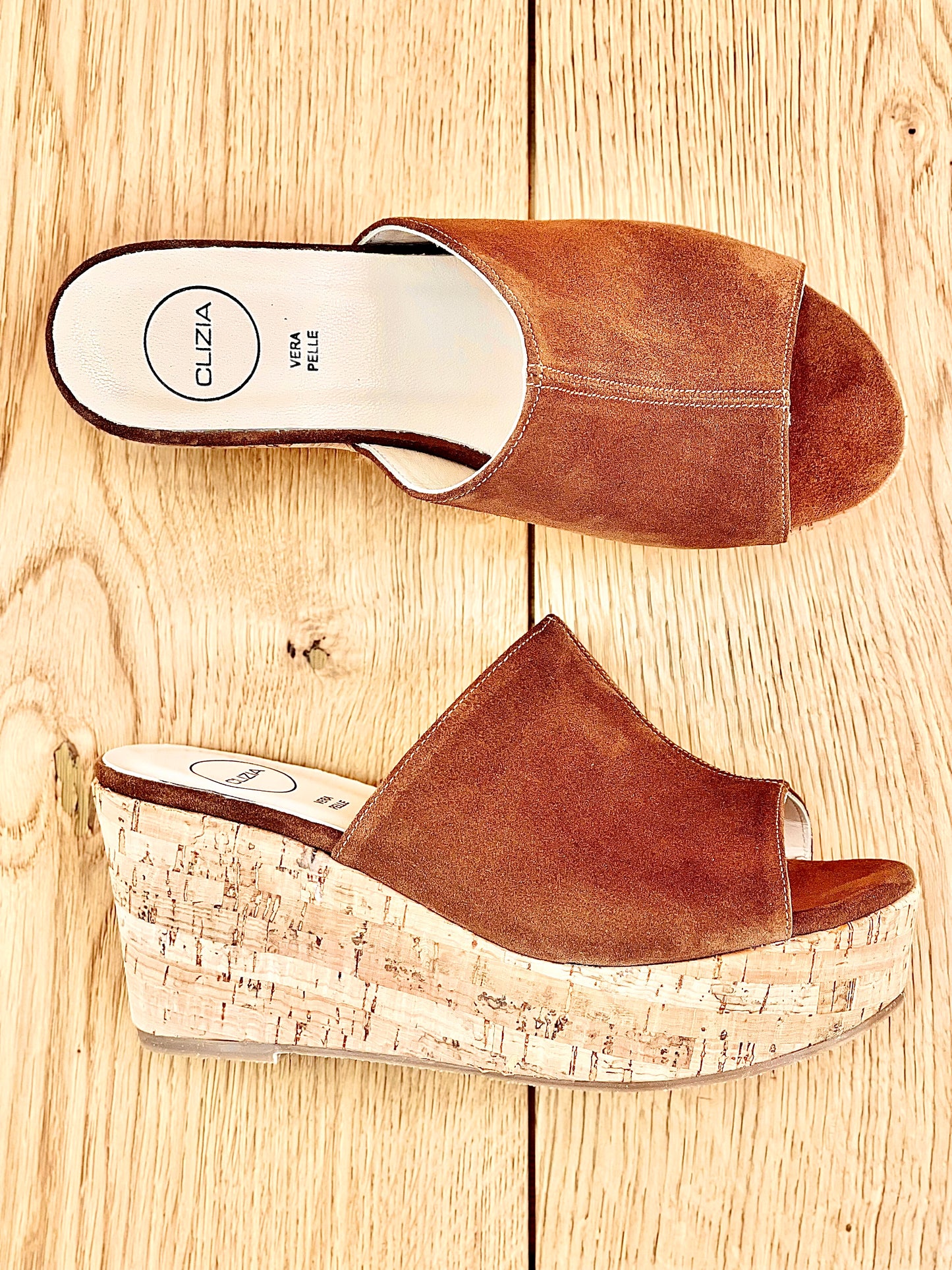 MOIRA COGNAC SUEDE