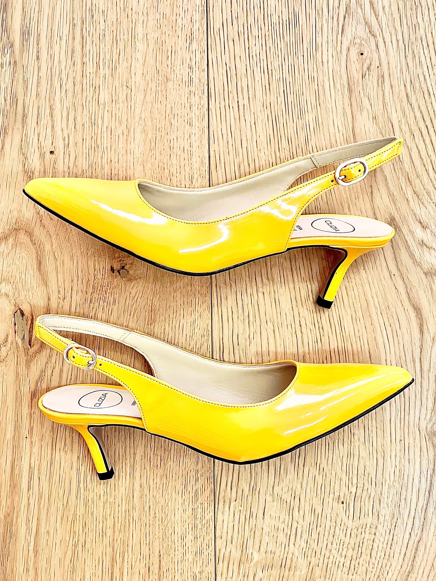 PEINTURE JAUNE SONIA