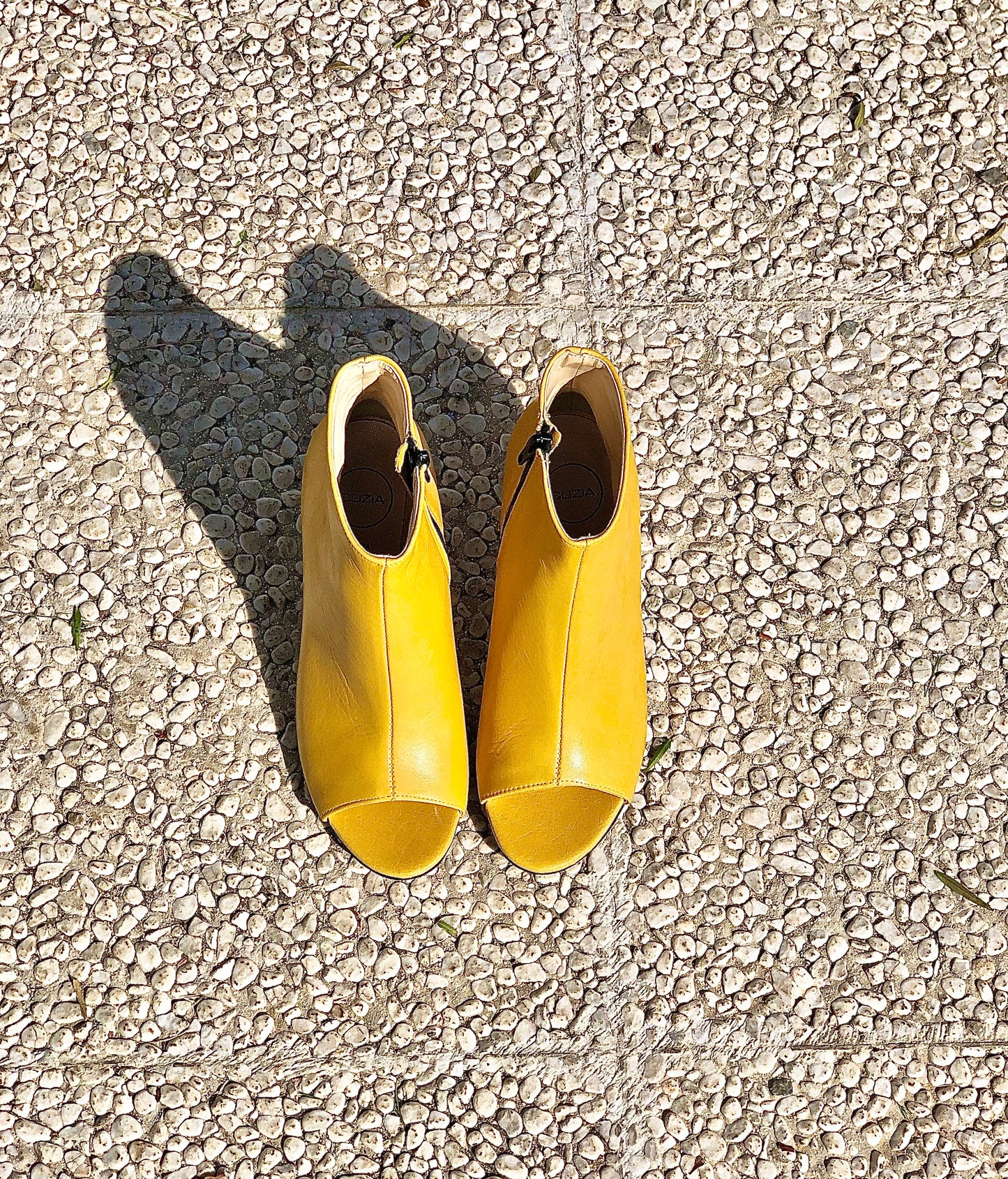 CUIR JAUNE D'AFRIQUE