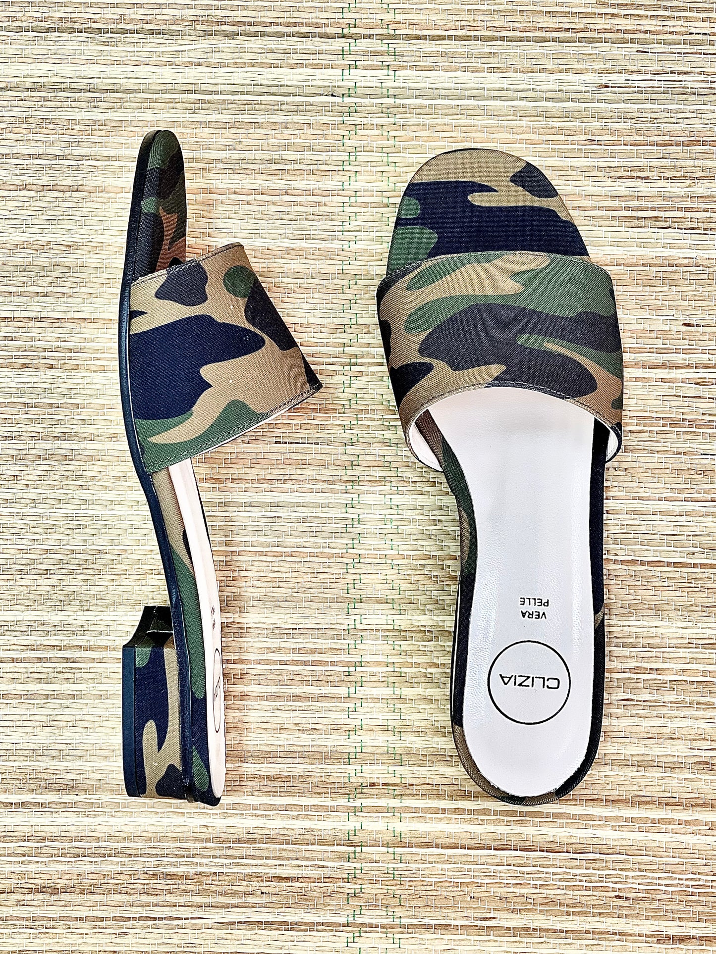 CAMOUFLAGE DE MANHATTAN