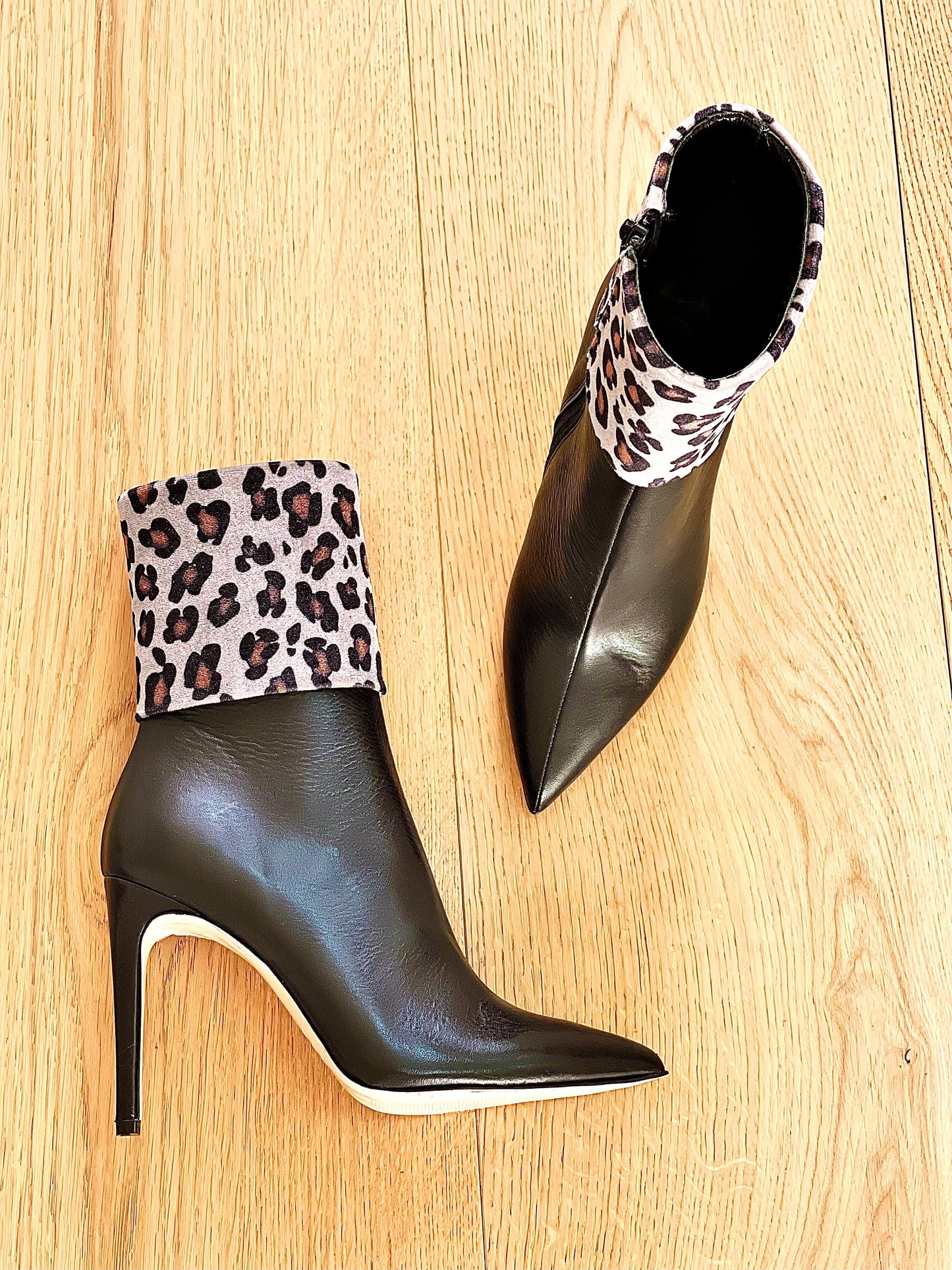 STOCKHOLM À TACHES NOIRES