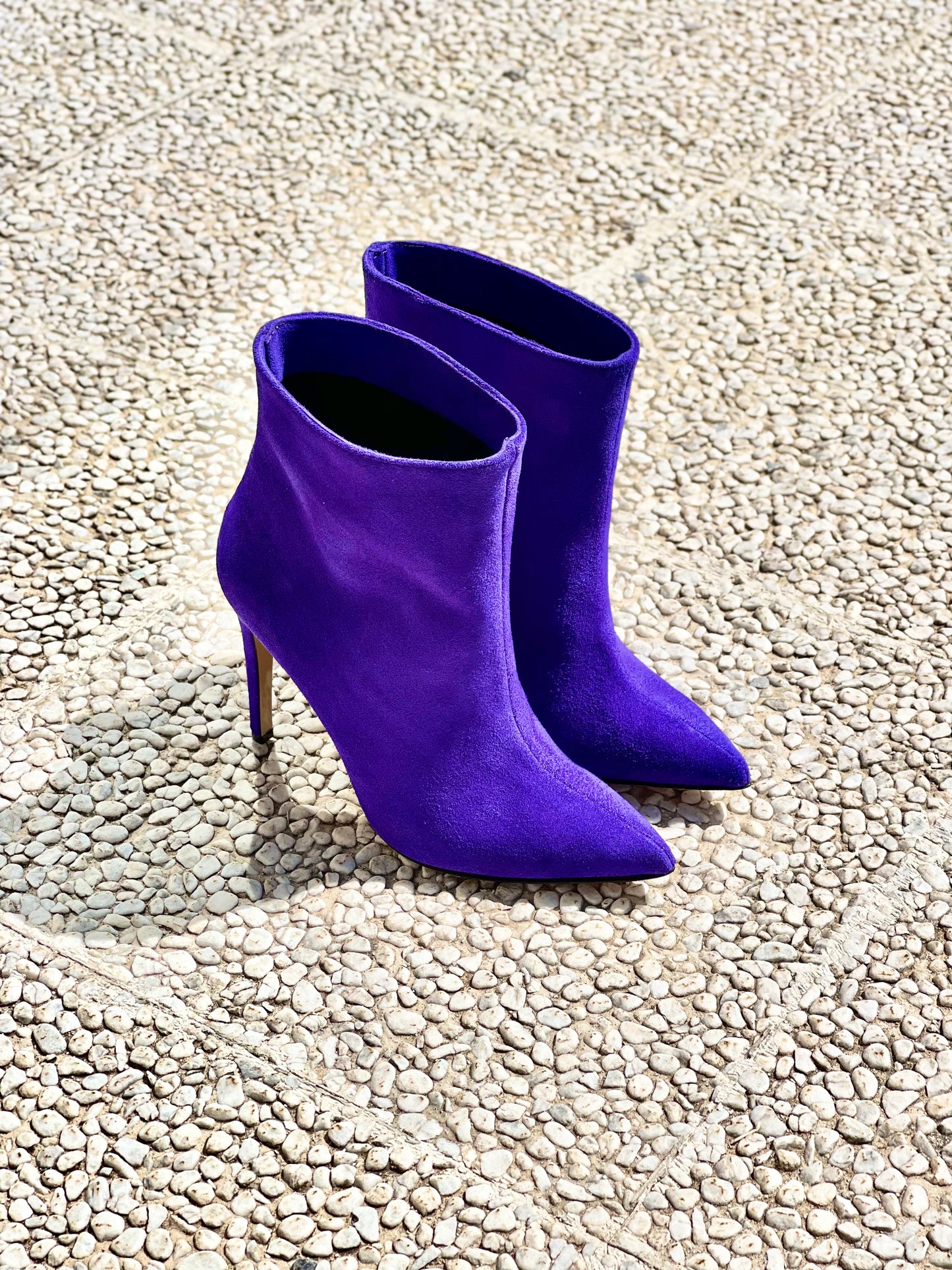 BAHIA SUEDE VIOLET