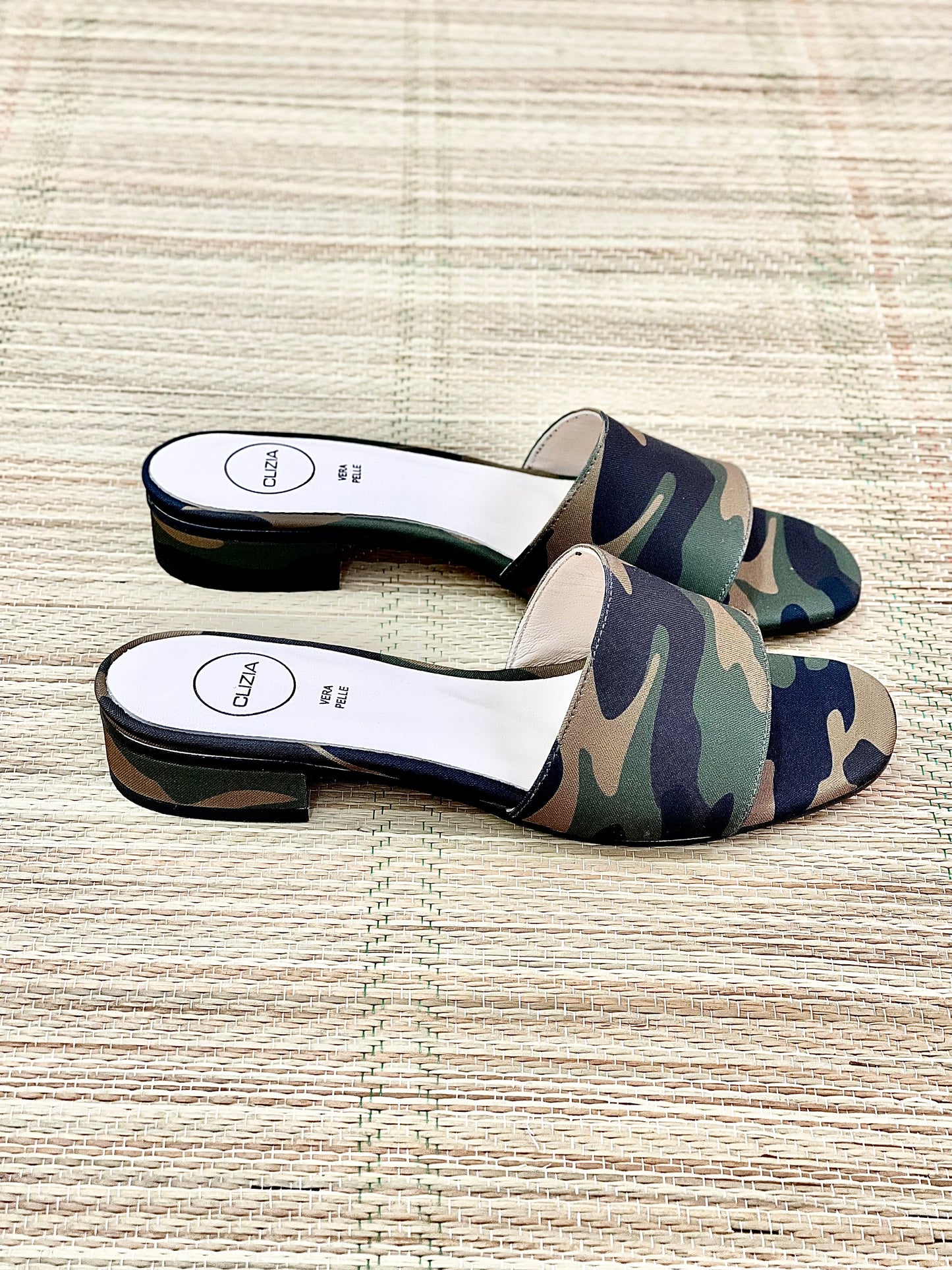 CAMOUFLAGE DE MANHATTAN