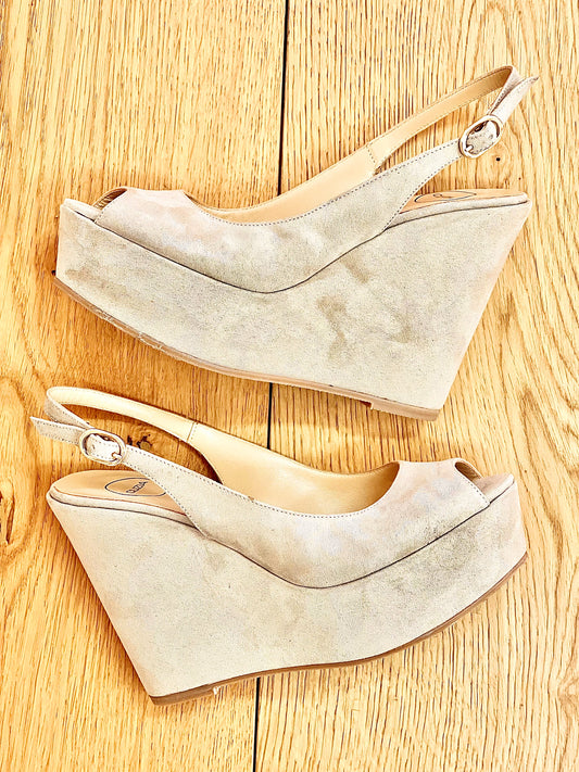 CARACAS EN DAIM BEIGE