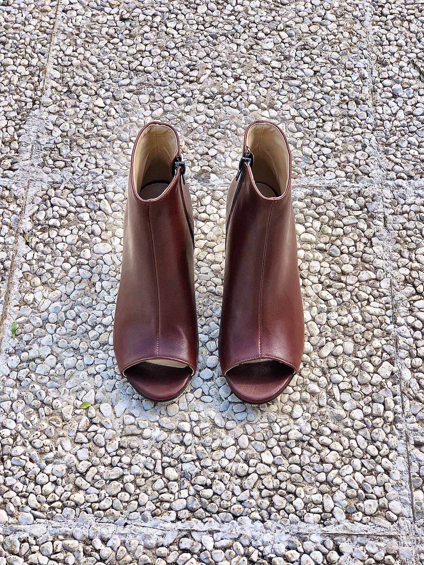 AFRICA BROWN LEATHER