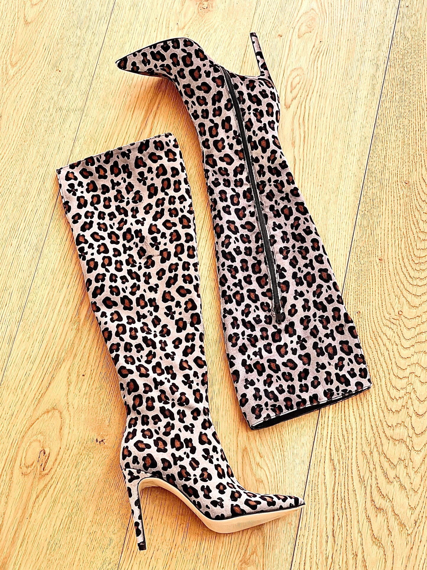 VELOURS TACHETÉ RONNY