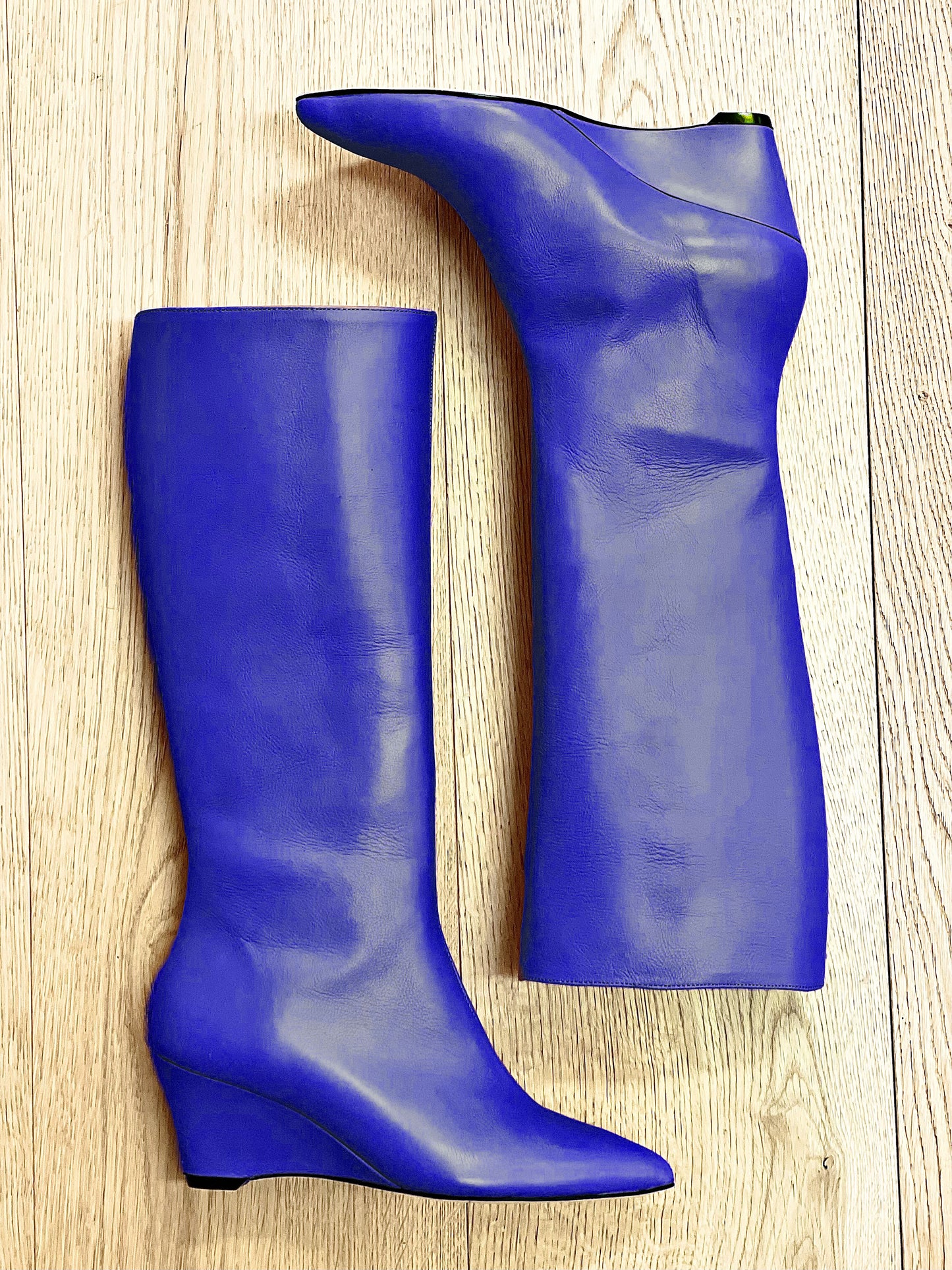 SYDNEY LEATHER BLUETTE