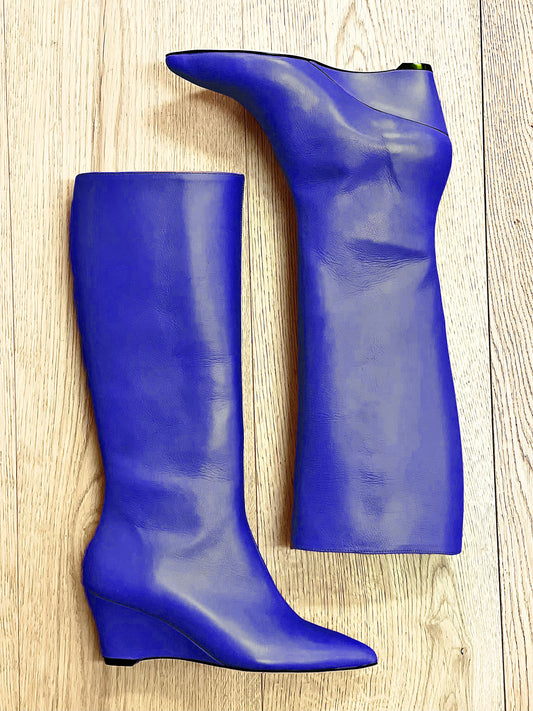 SYDNEY LEATHER BLUETTE