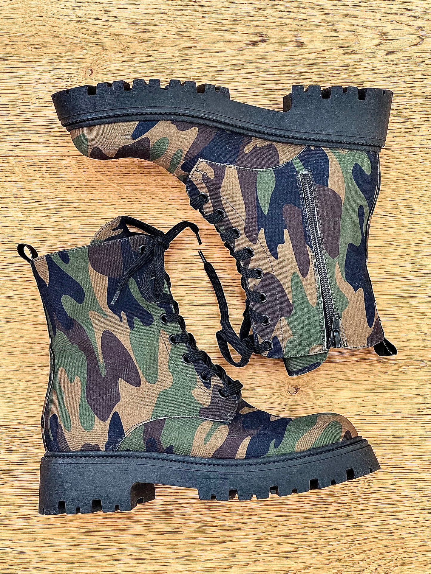 CAMOUFLAGE RANTA
