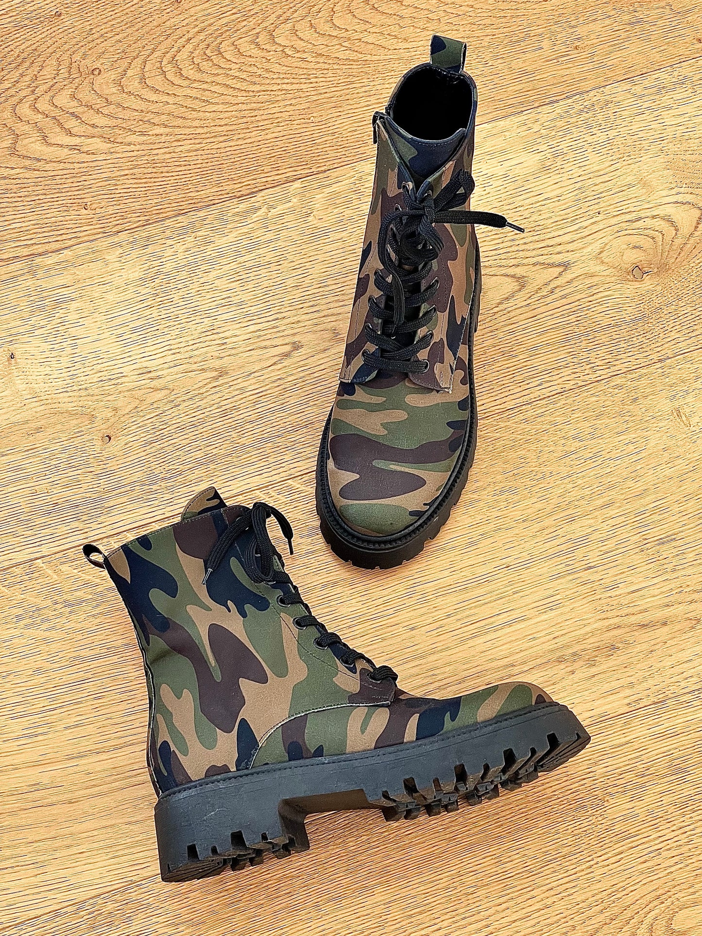 CAMOUFLAGE RANTA