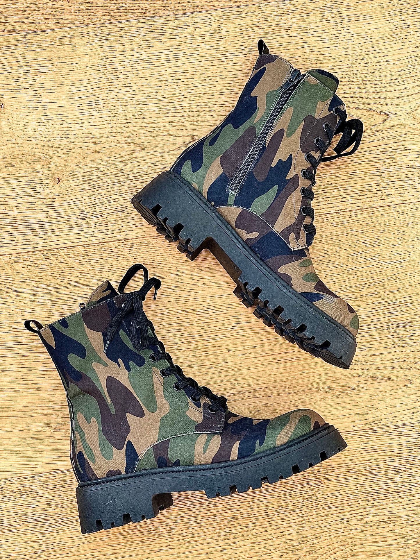 CAMOUFLAGE RANTA