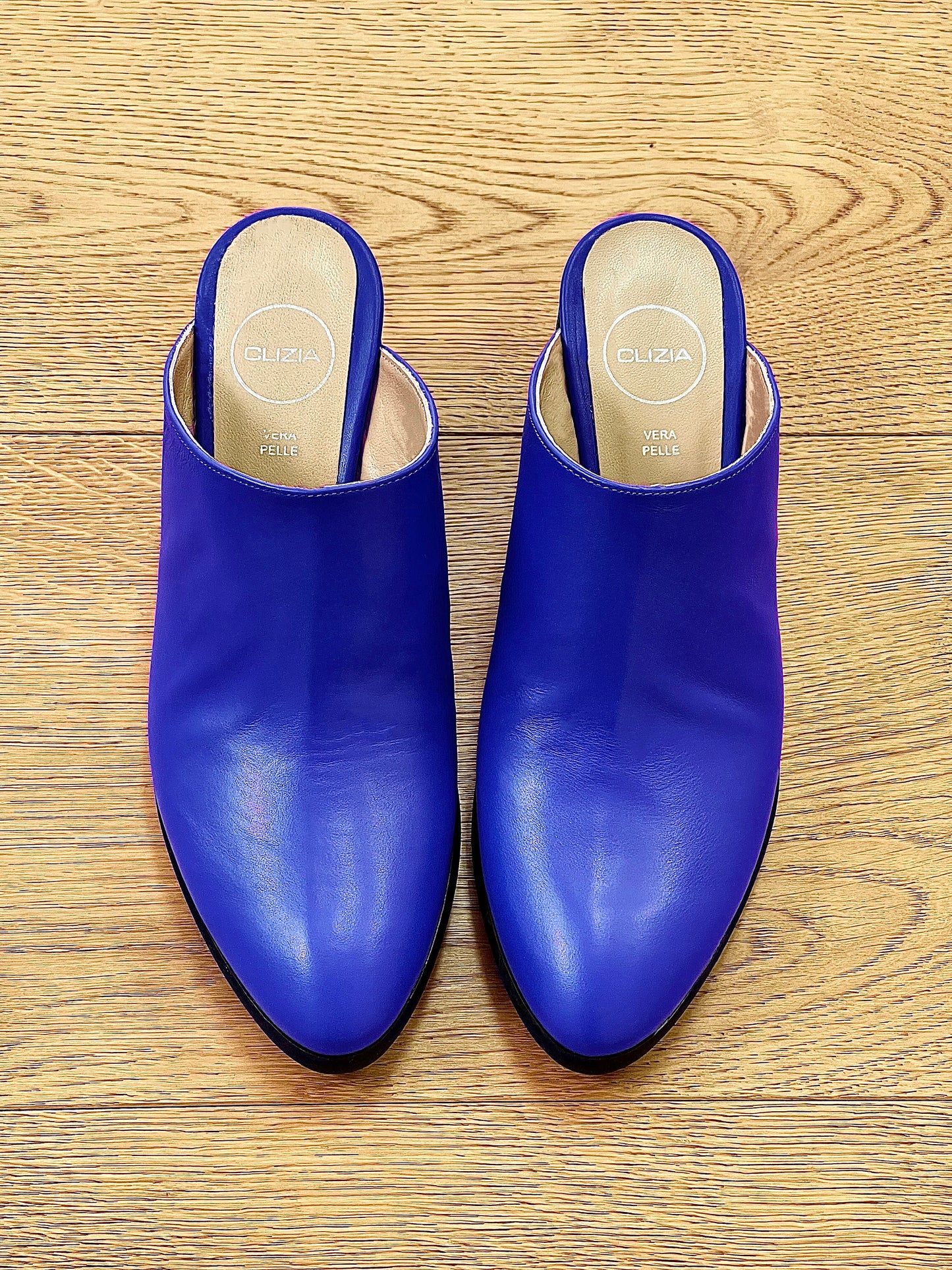 LAUW LEDER BLUETTE