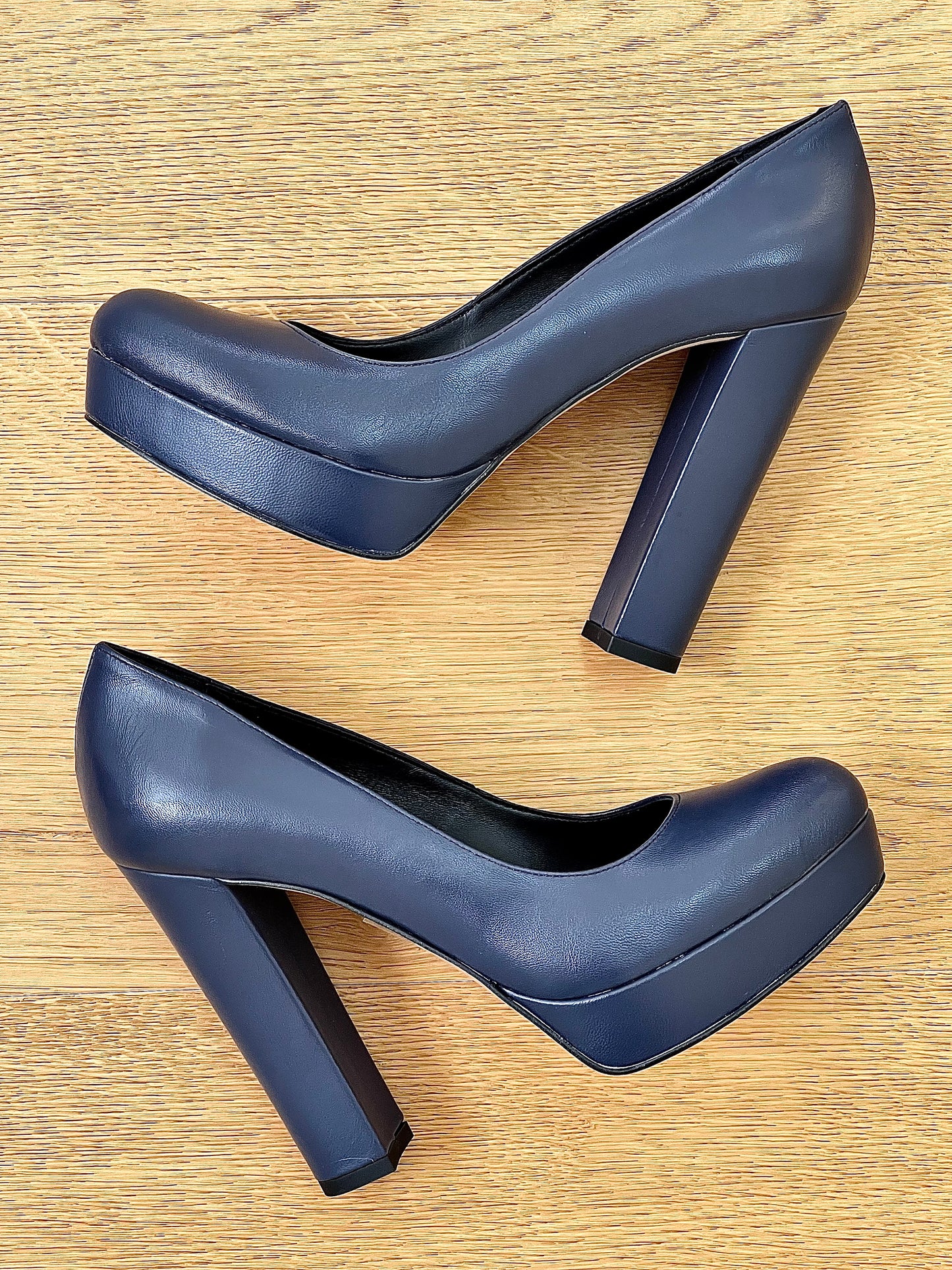 LEER CANCUN BLAUW