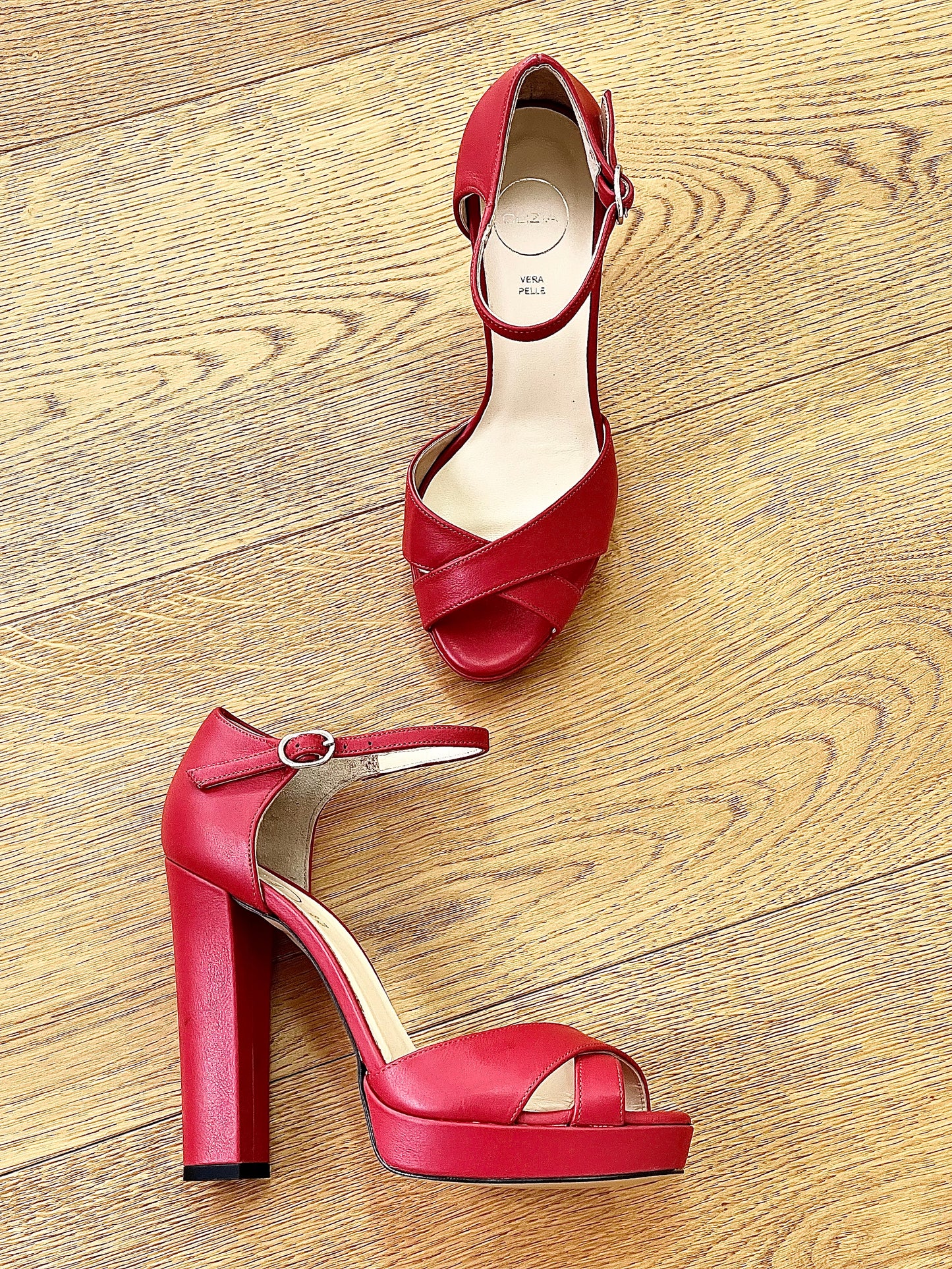 BRAIS LEER ROOD