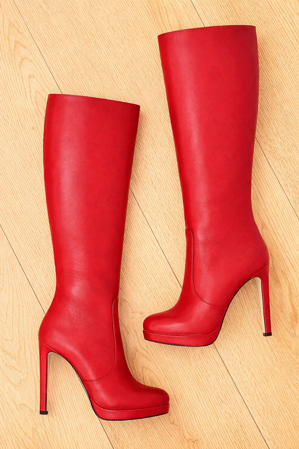 PRAG ROOD LEER