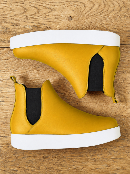 TOMMY OKERKLEURIG LEDER