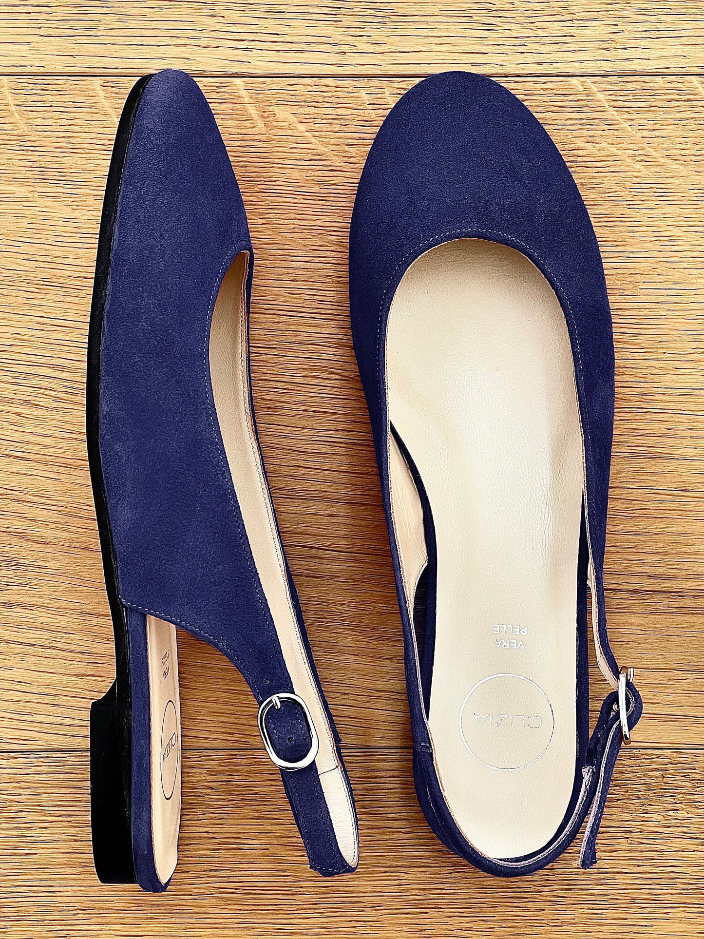 BLAUW SUÈDE MAGGIE