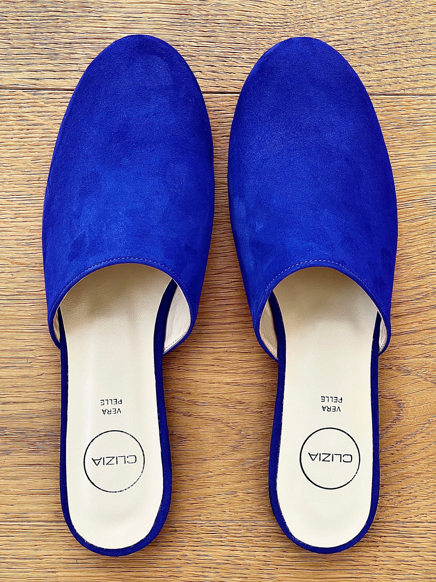 DARCY BLAUW SUÈDE