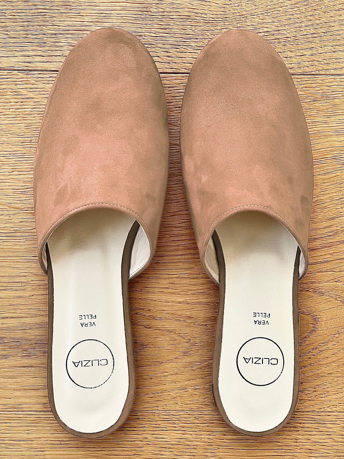 DARCY BEIGE SUÈDE