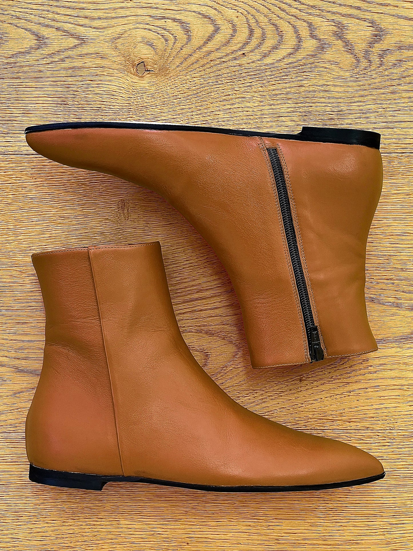 GERRI COGNAC LEER
