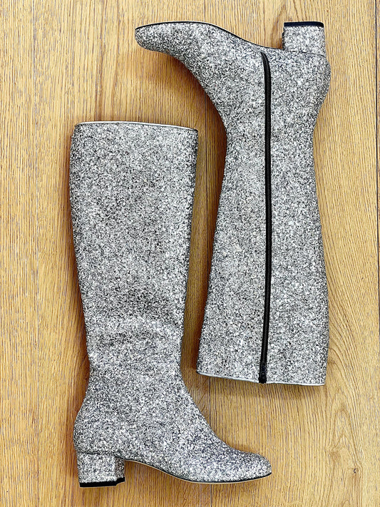 ASTRID ZILVER GLITTER