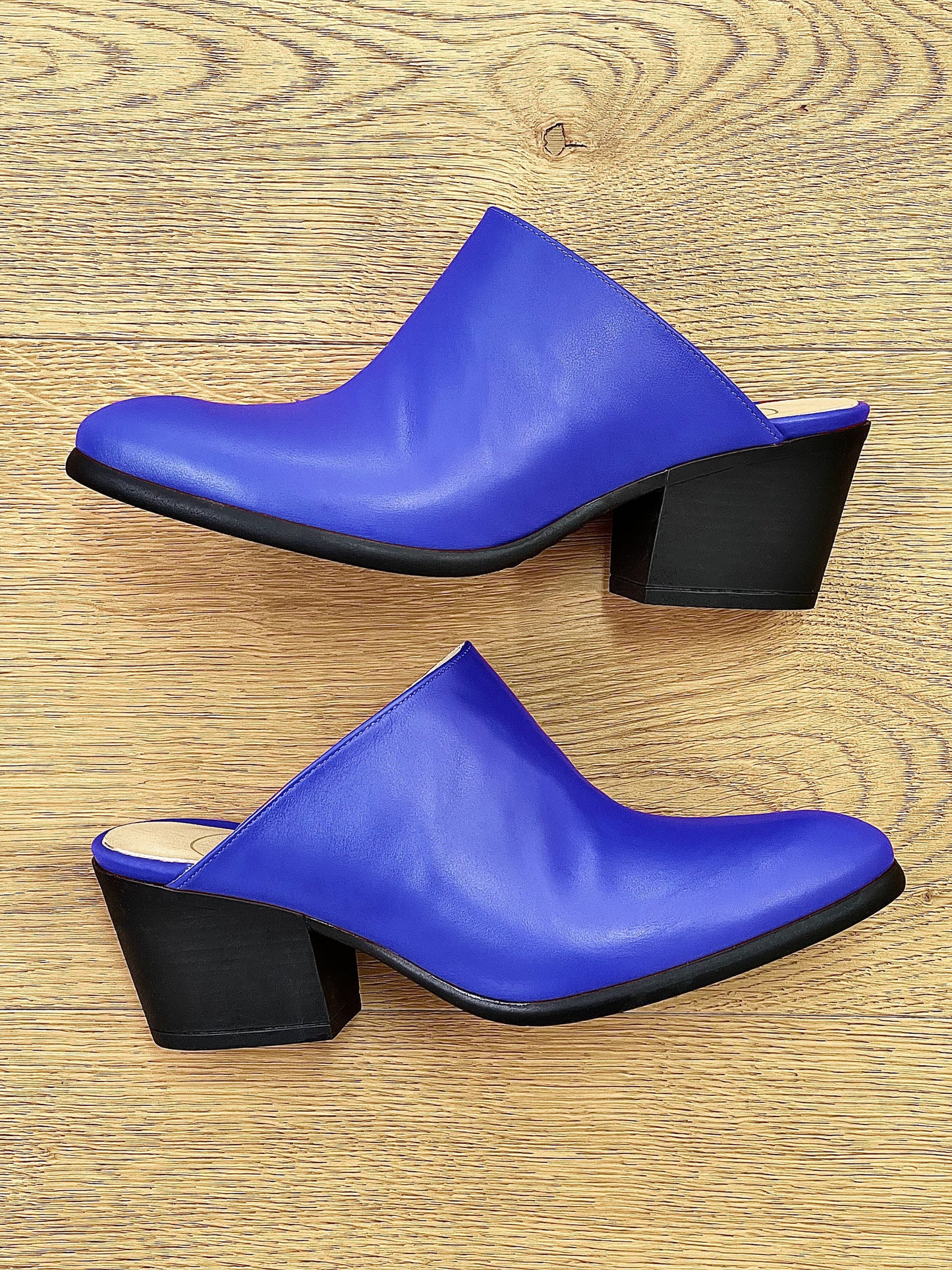 LAUW LEDER BLUETTE