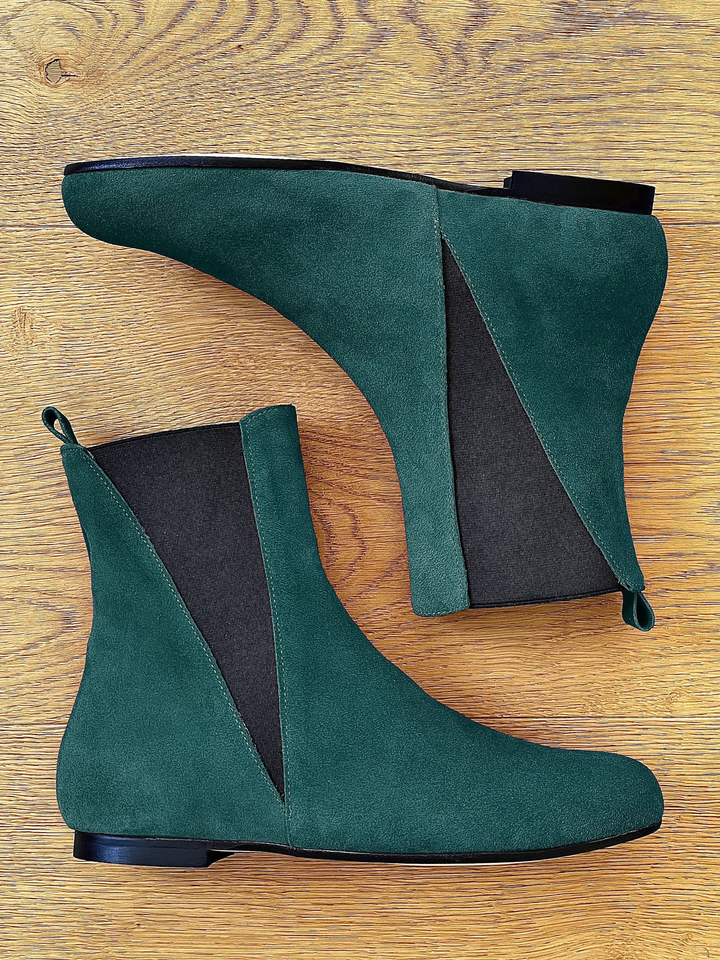 RALF SUEDE FLES