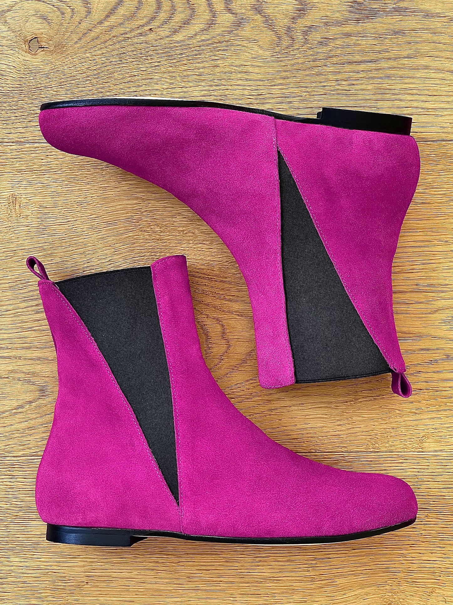 RALF FUCHSIA SUÈDE