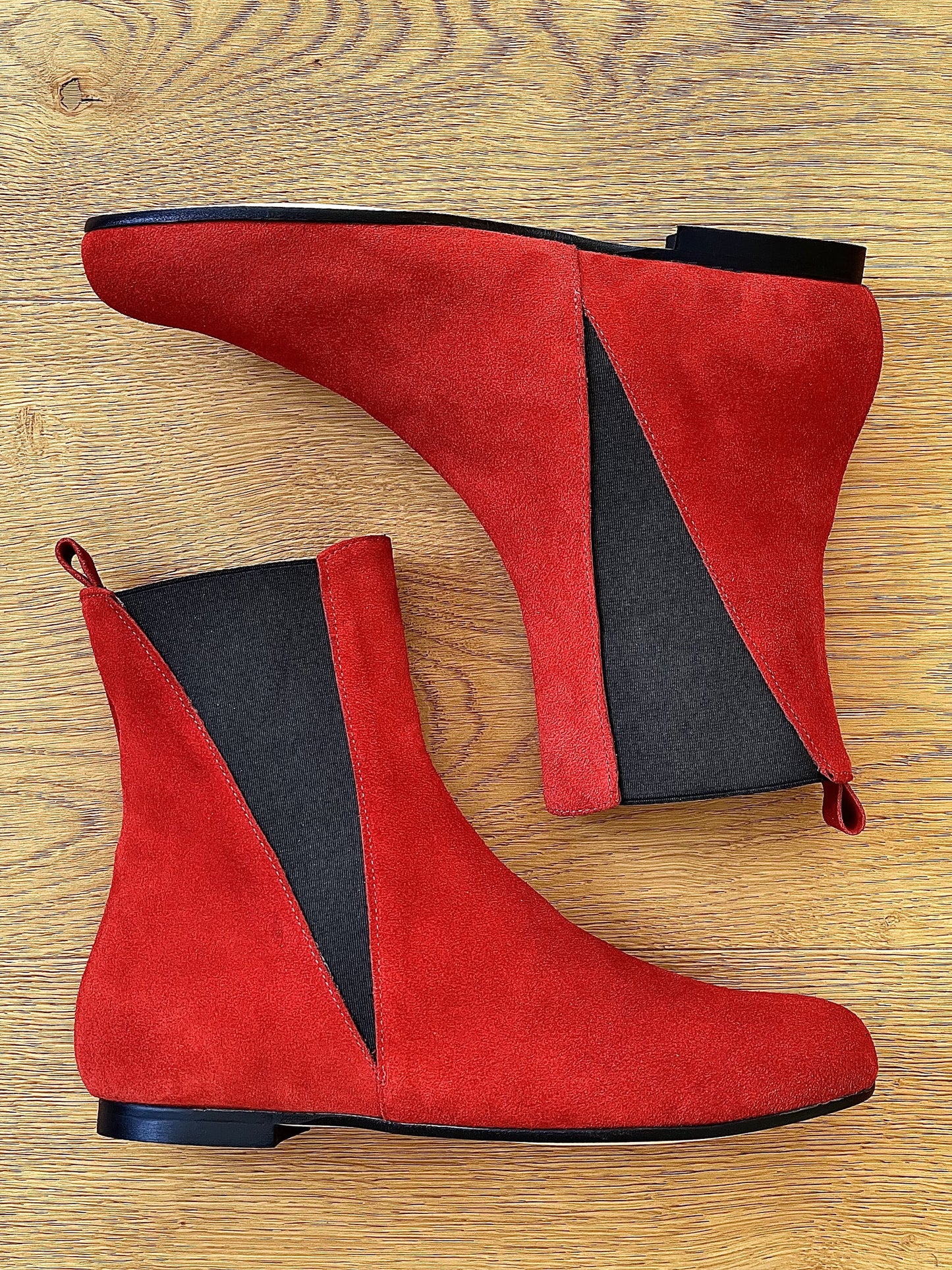 RALF ROOD SUEDE