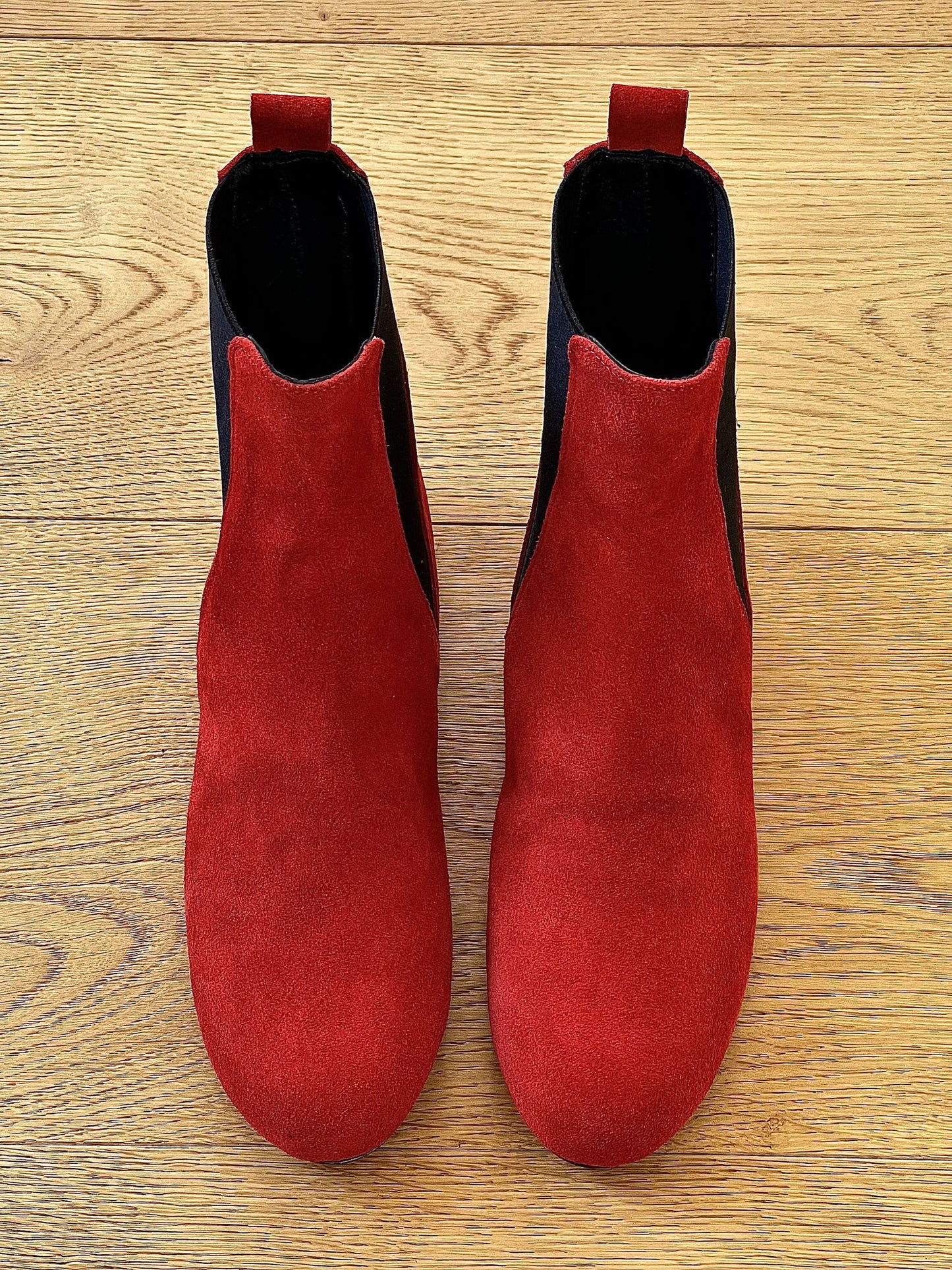 RALF ROOD SUEDE