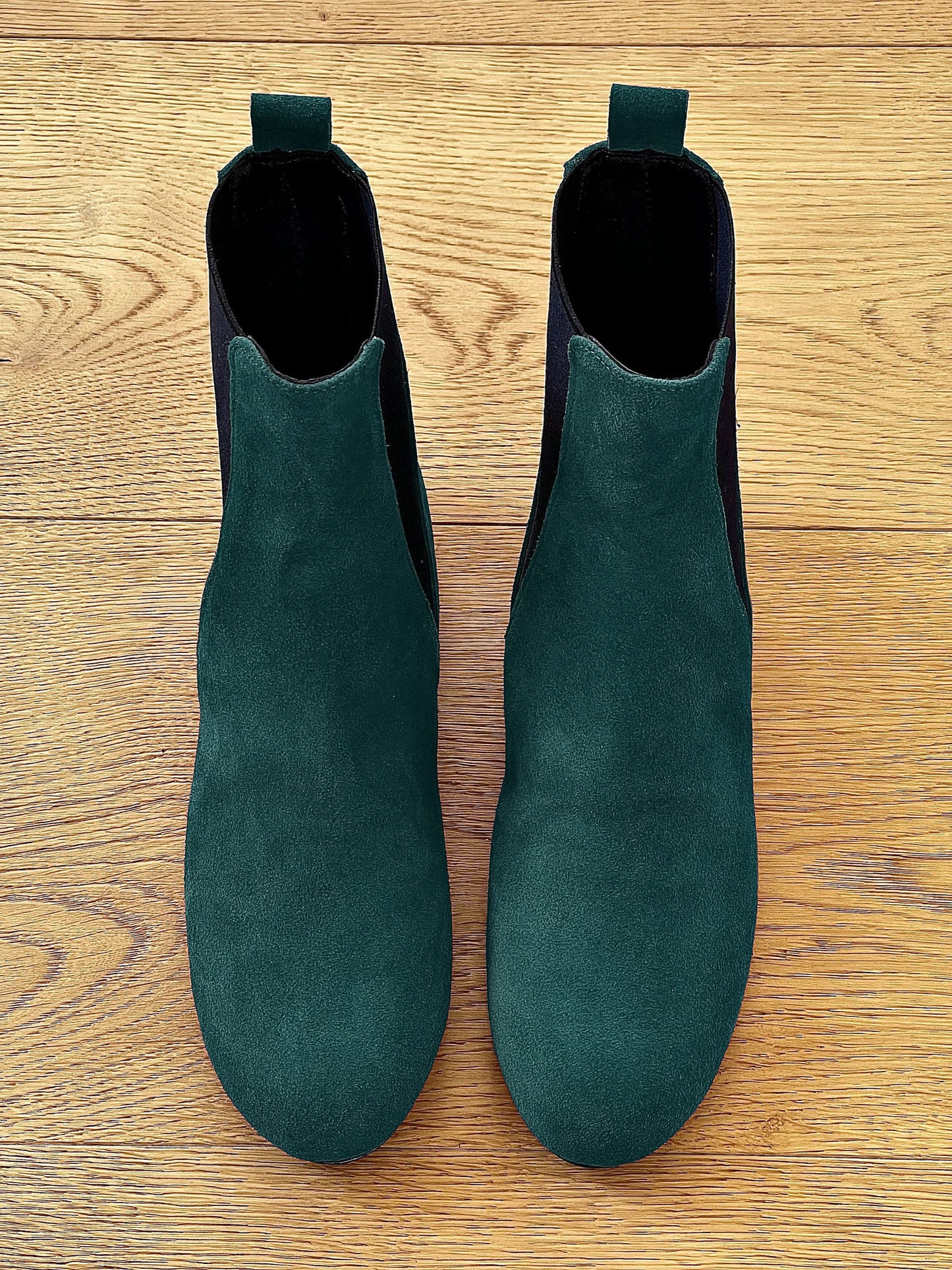 RALF SUEDE FLES