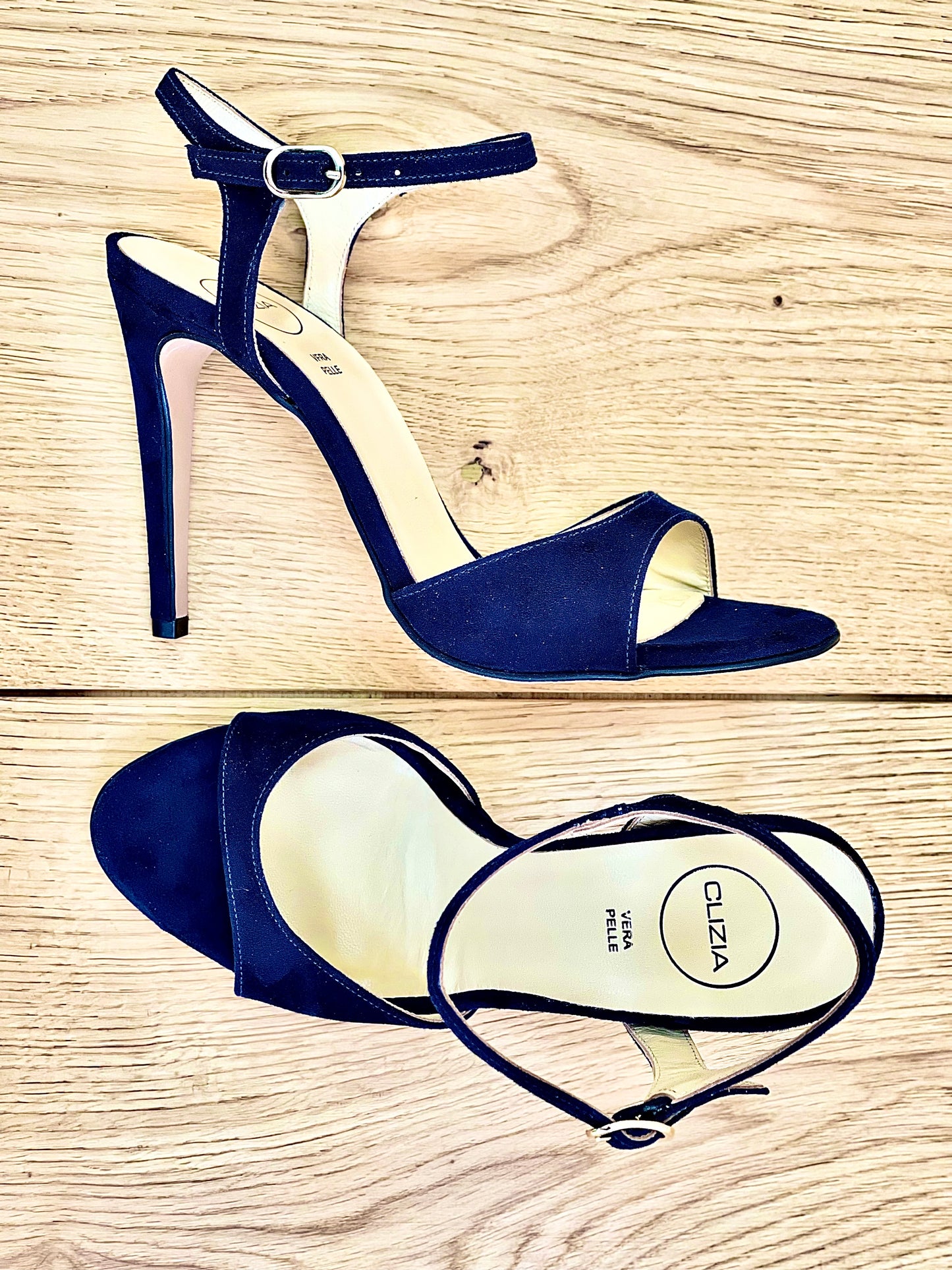 JODIE SUÈDE BLAUW